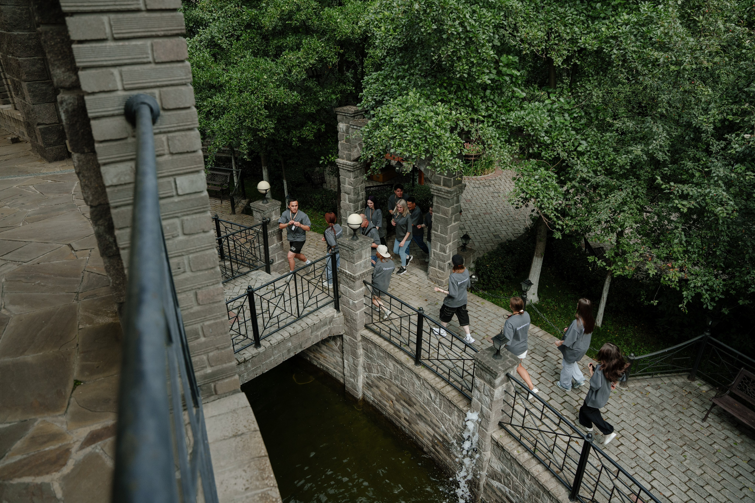 Randewoo тимбилдинг. Репортажный фотограф Москва Сергей Дружинин