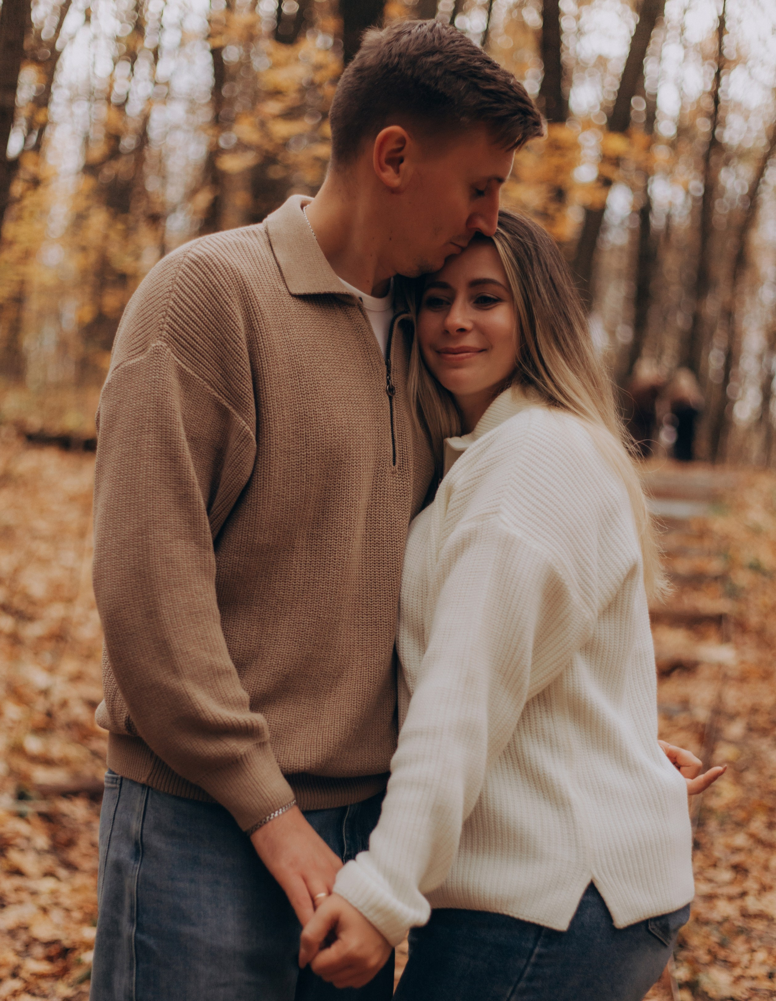 Теплые деньки осени 🍂. Семейный фотограф в г. Белгороде Ангелина Прокопенко