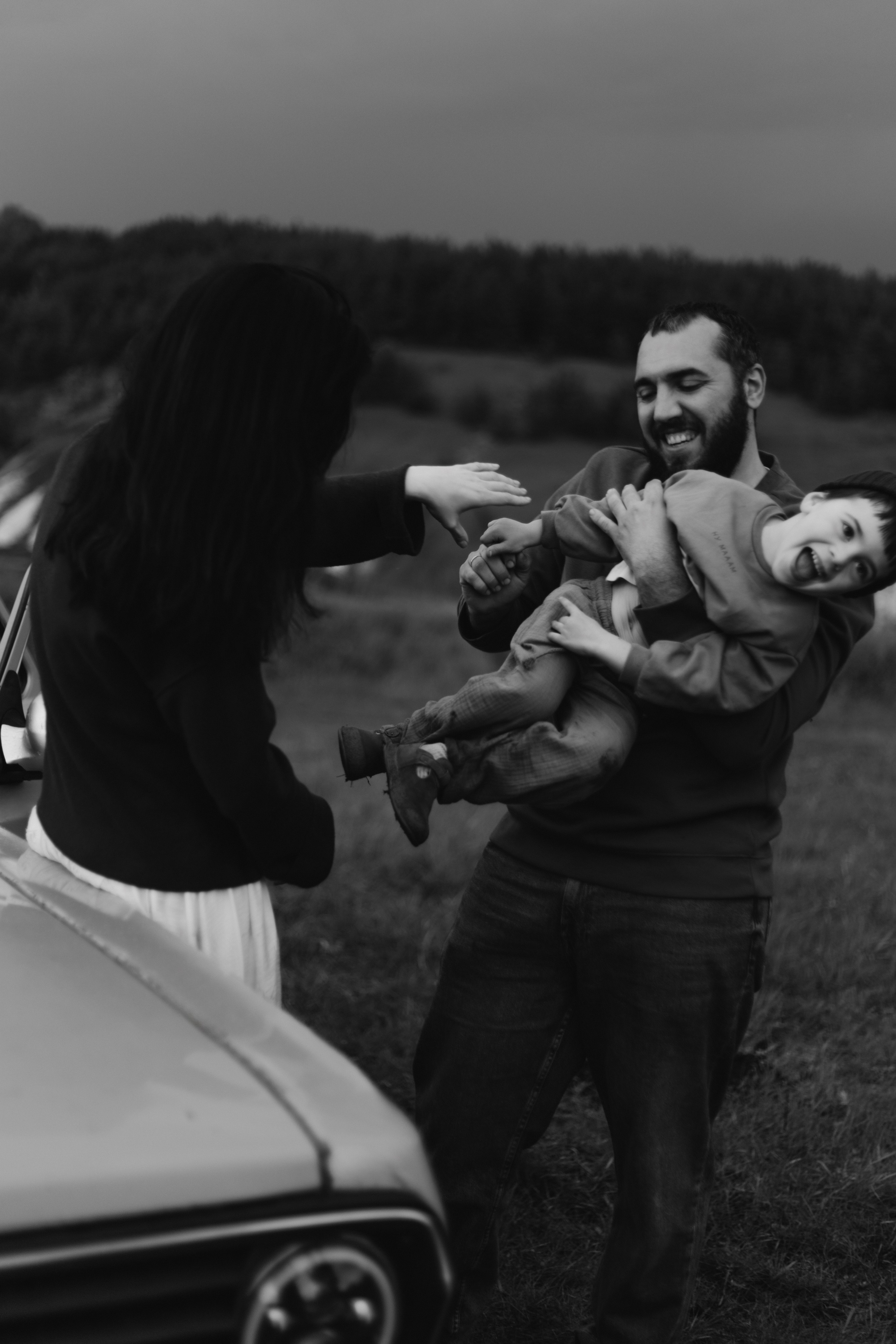 Ретро. Семейный фотограф в г. Белгороде Ангелина Прокопенко