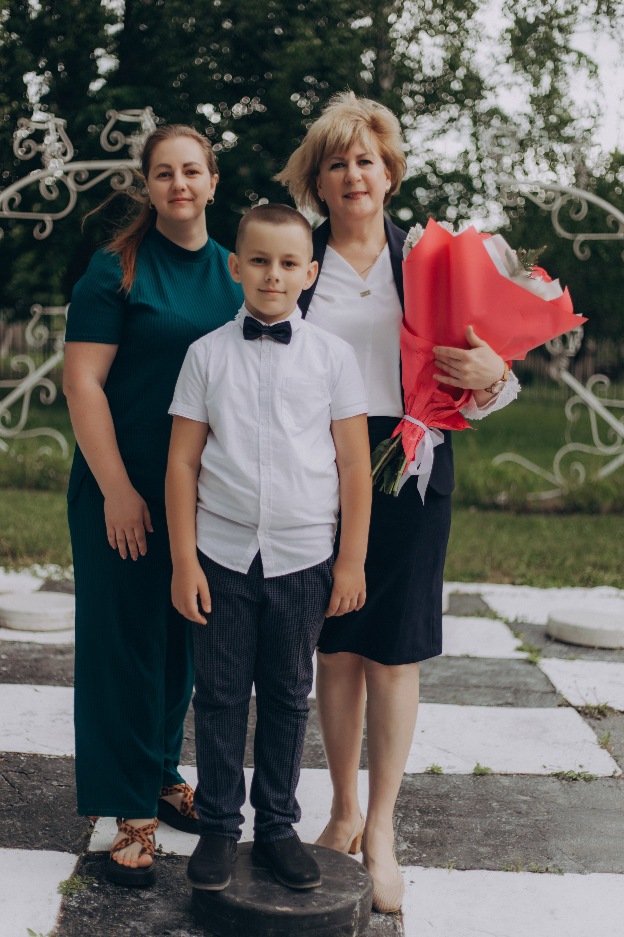 Школа 1 класс. Семейный фотограф в г. Белгороде Ангелина Прокопенко