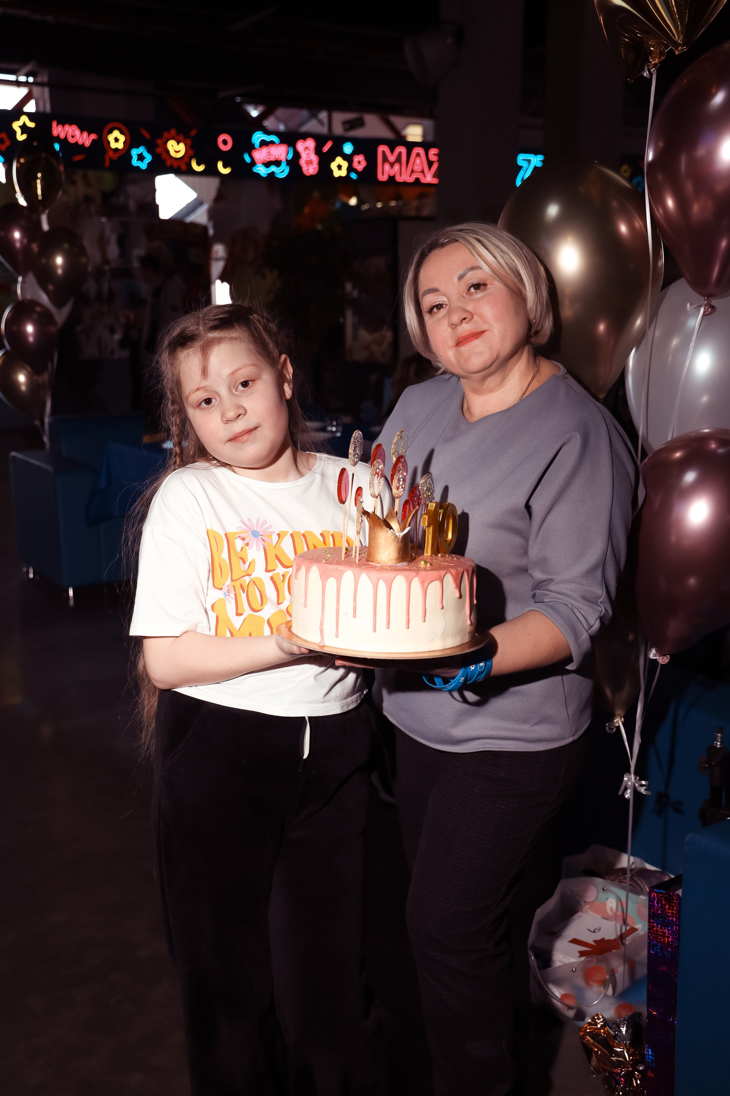 Детские праздники. Семейный фотограф в Казани Римма Гатауллина