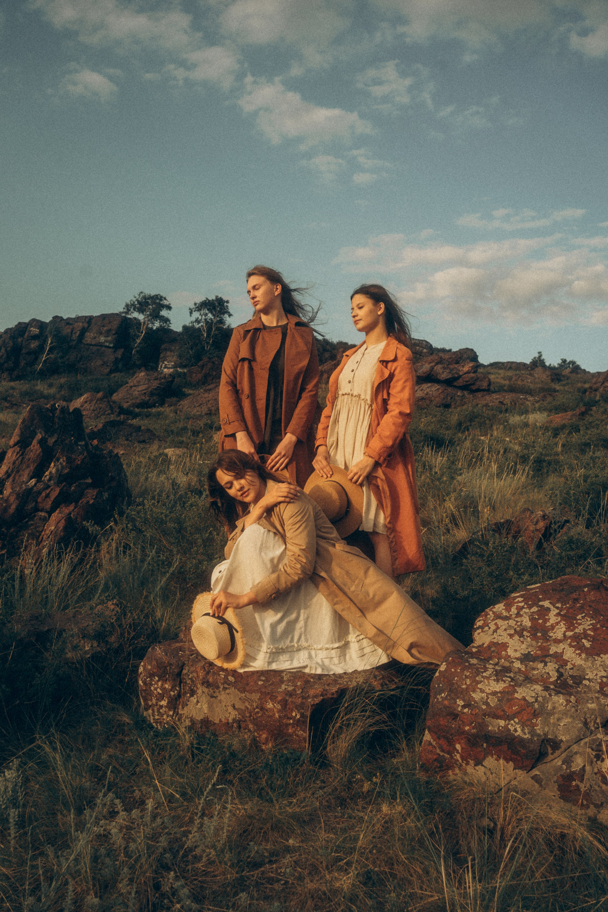 Юности момент. Семейный фотограф в Калининграде Елена Глазунова