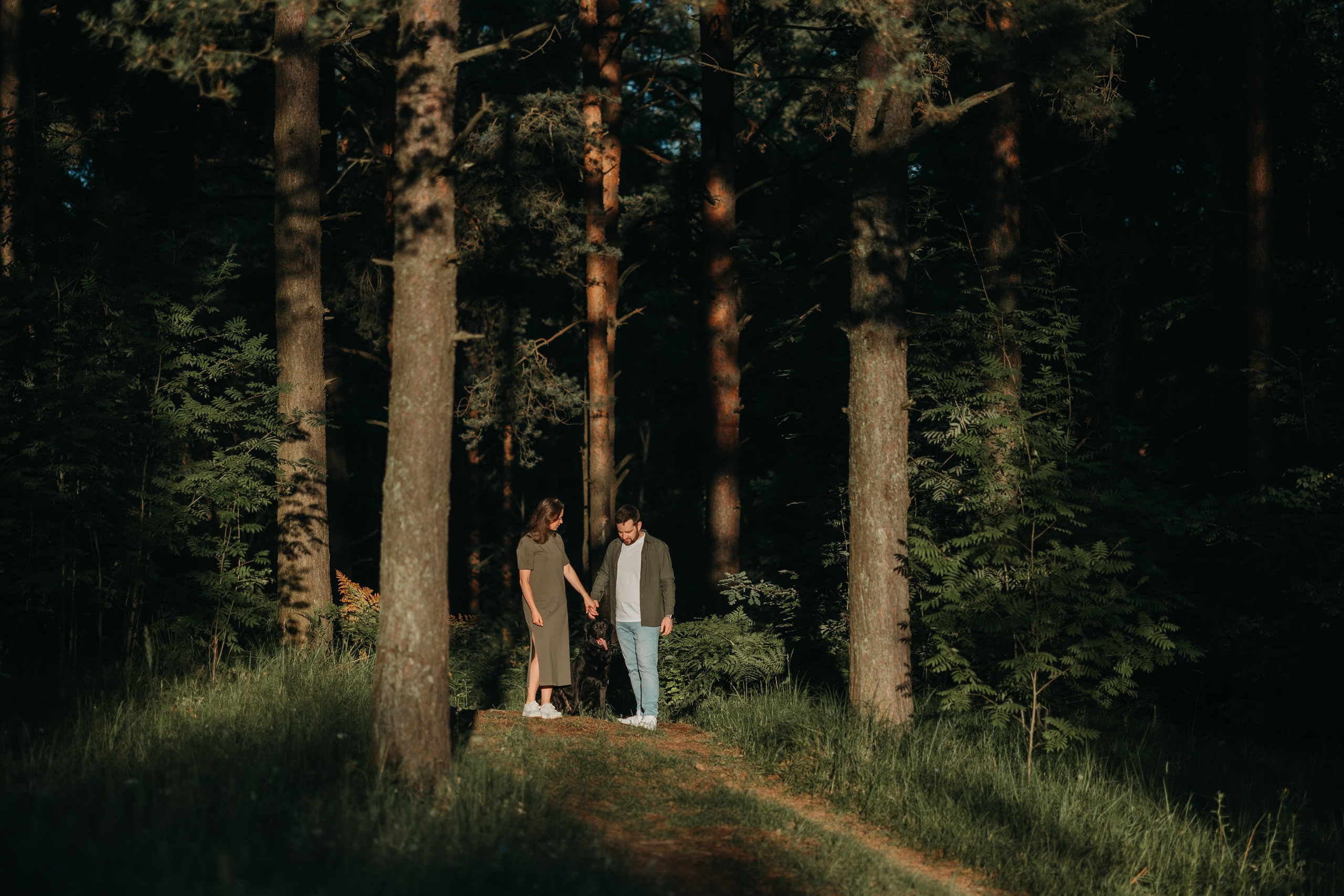 Бомбей и его семья. Фотограф — Анималист | Санкт-Петербург