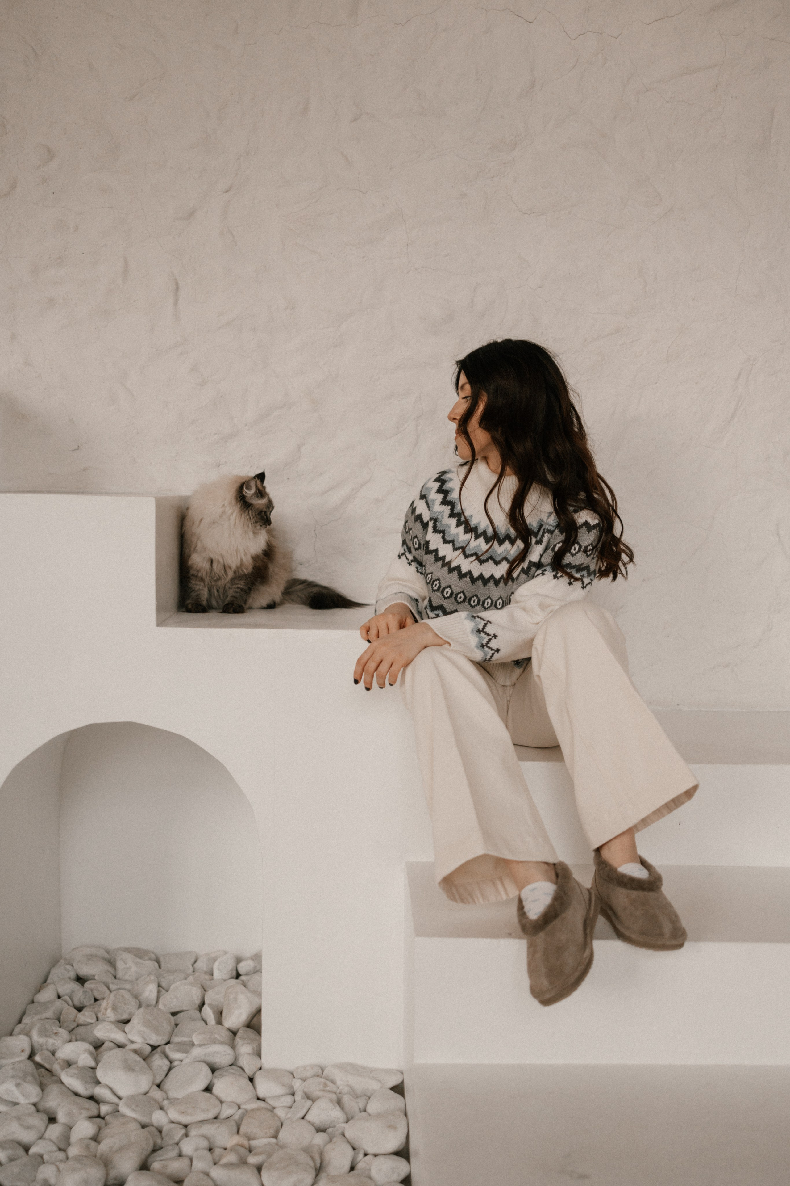 Камилла и ее девочки. Фотограф — Анималист | Санкт-Петербург