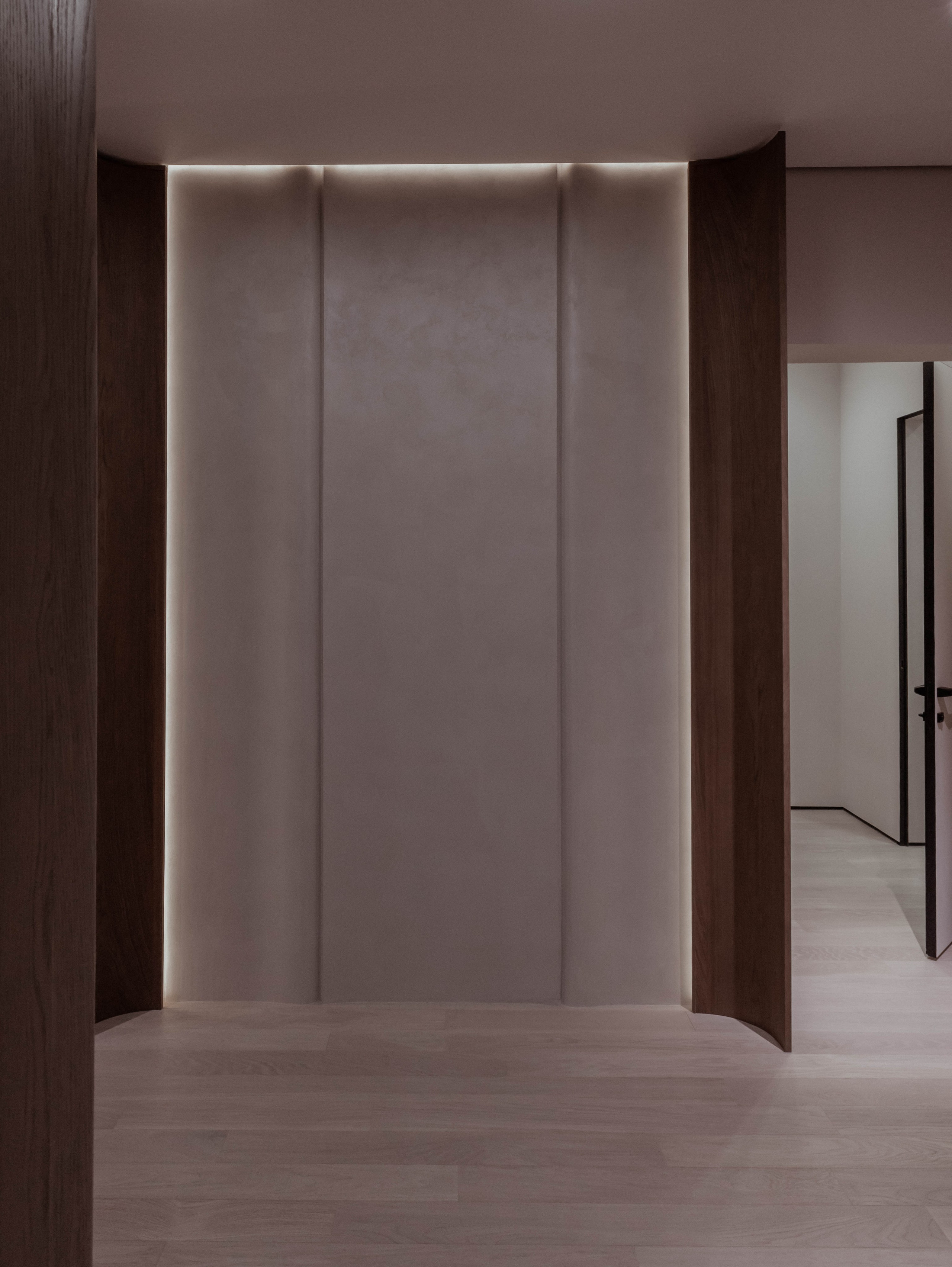ЖК «RiverSide», 145 м². Room Design Studio