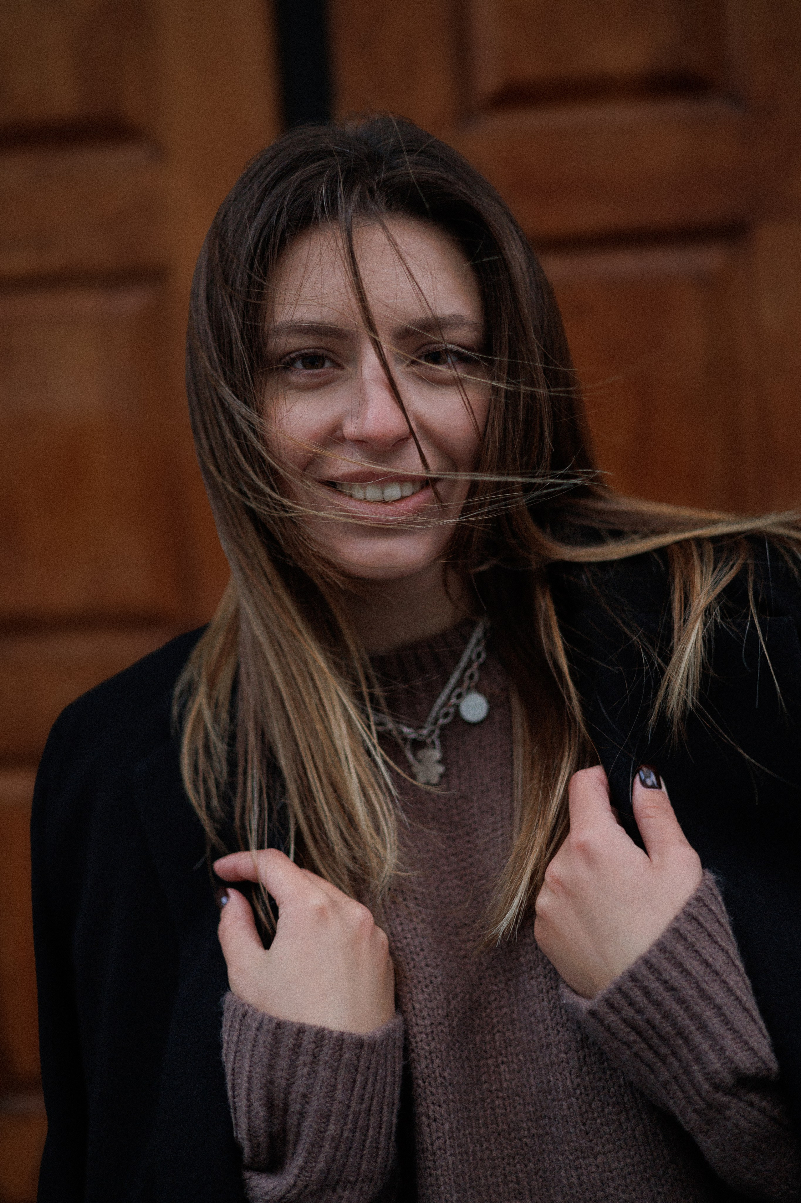 Настя. Портретный фотограф Даниела Питькова Москва|Ногинск