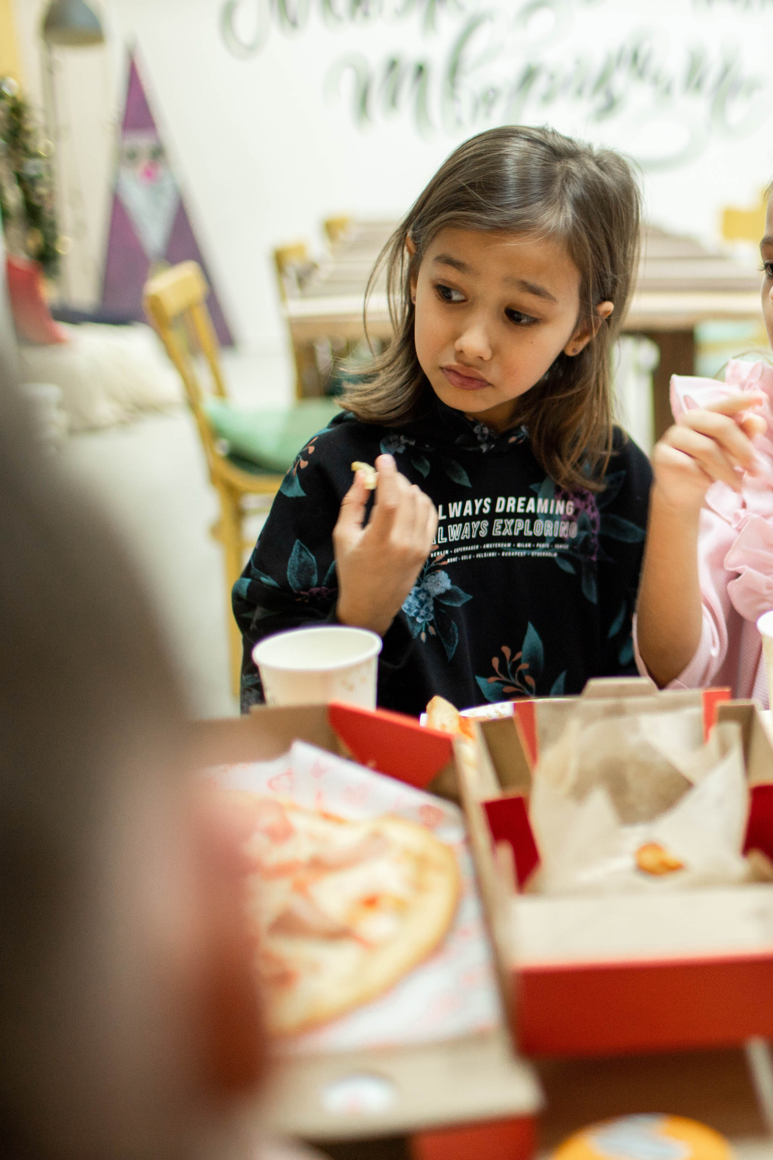 День Рождения Алевтины. Детский и семейный фотограф в Твери Ольга Крестьянинова