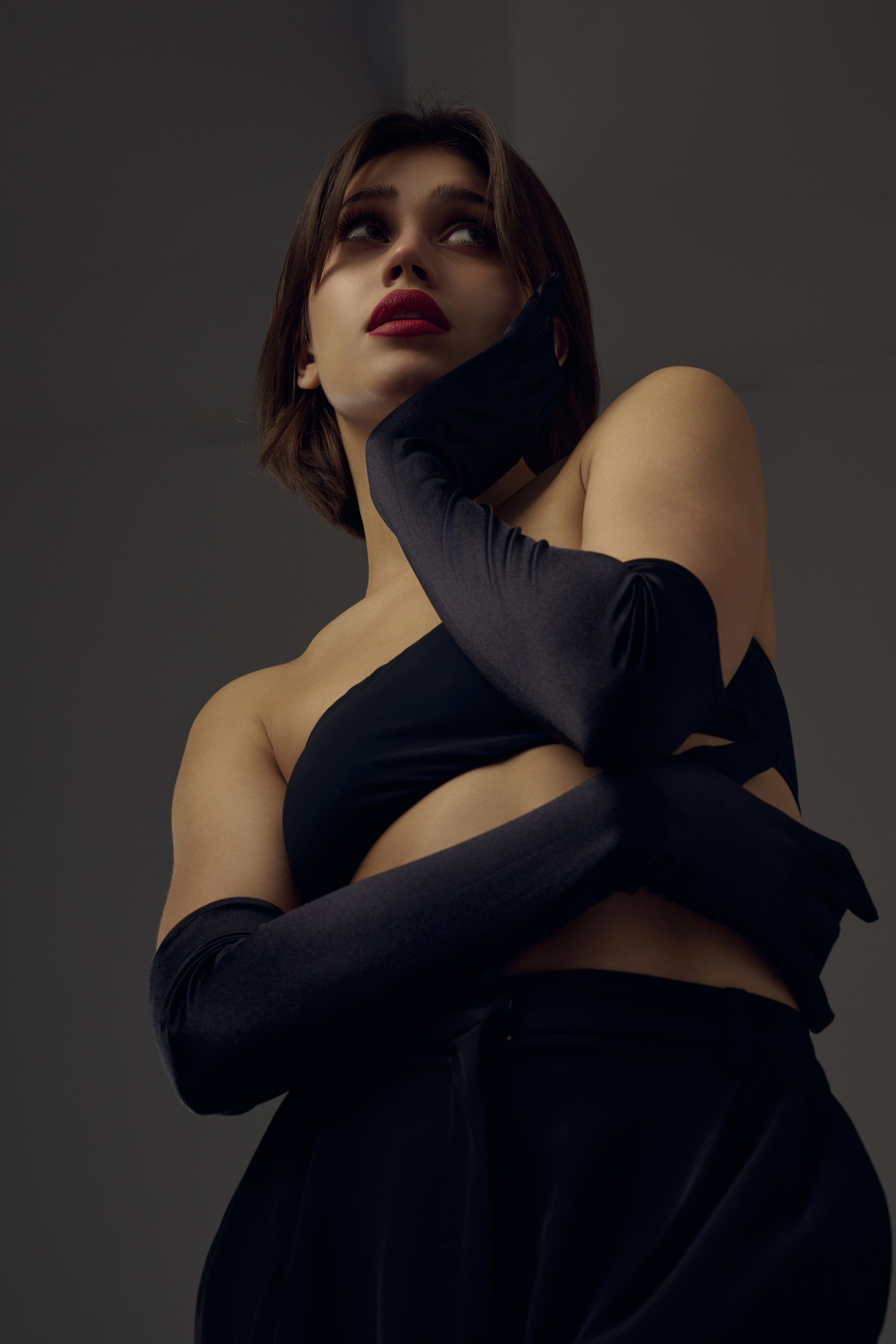 Eva&Black. Фотограф в Москве Евгений Петьков