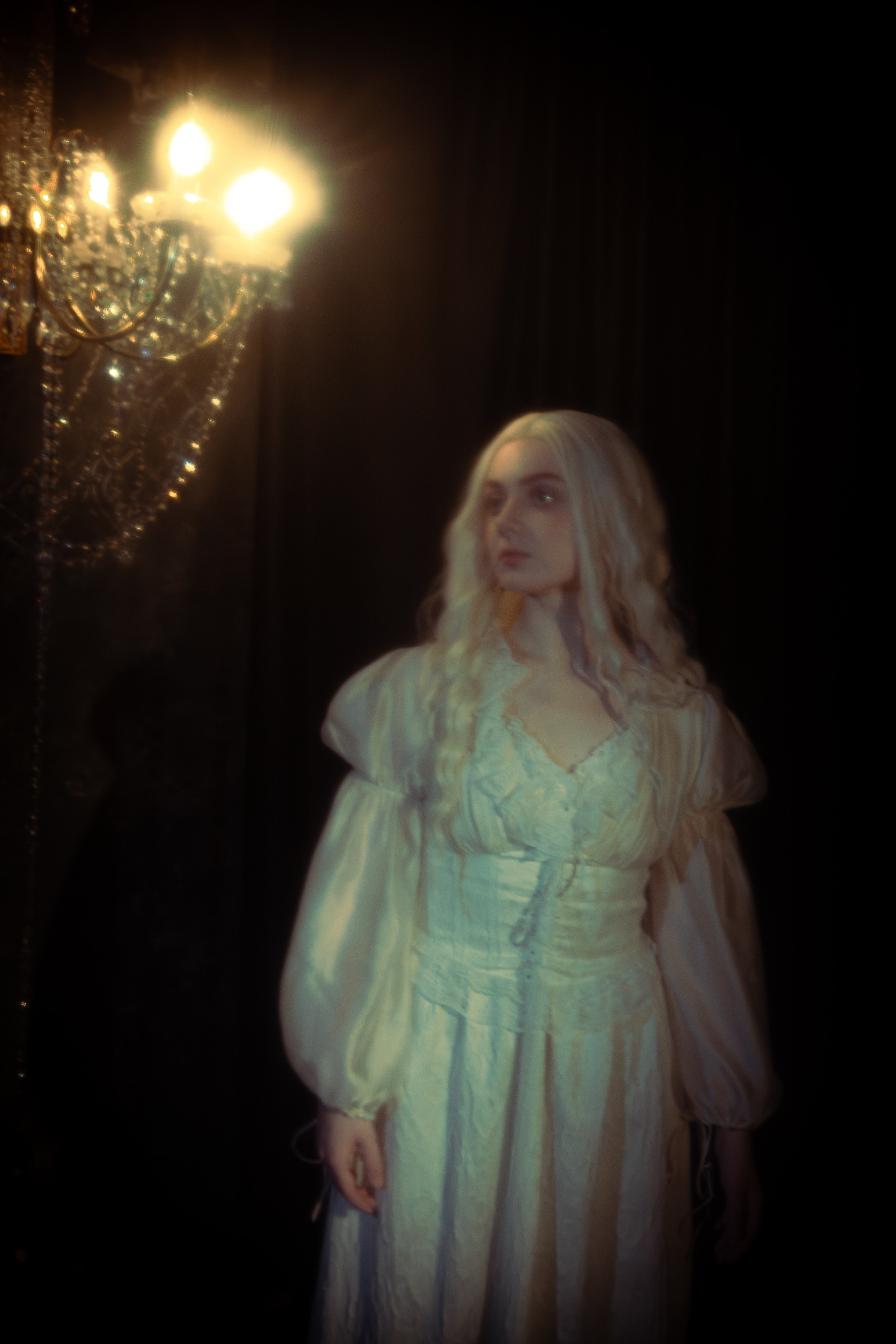 Мария. Ель Татьяна Григ ~ винтажный фотограф ~ Москва