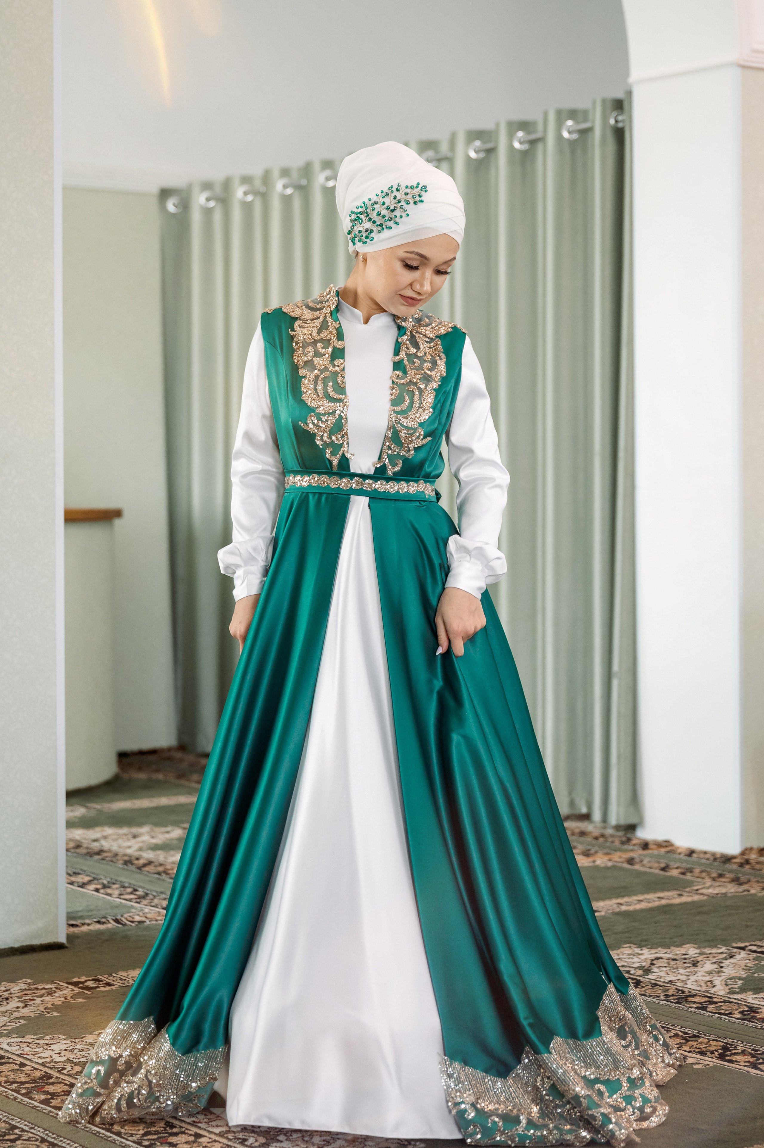 Никах Данила и Анастасии