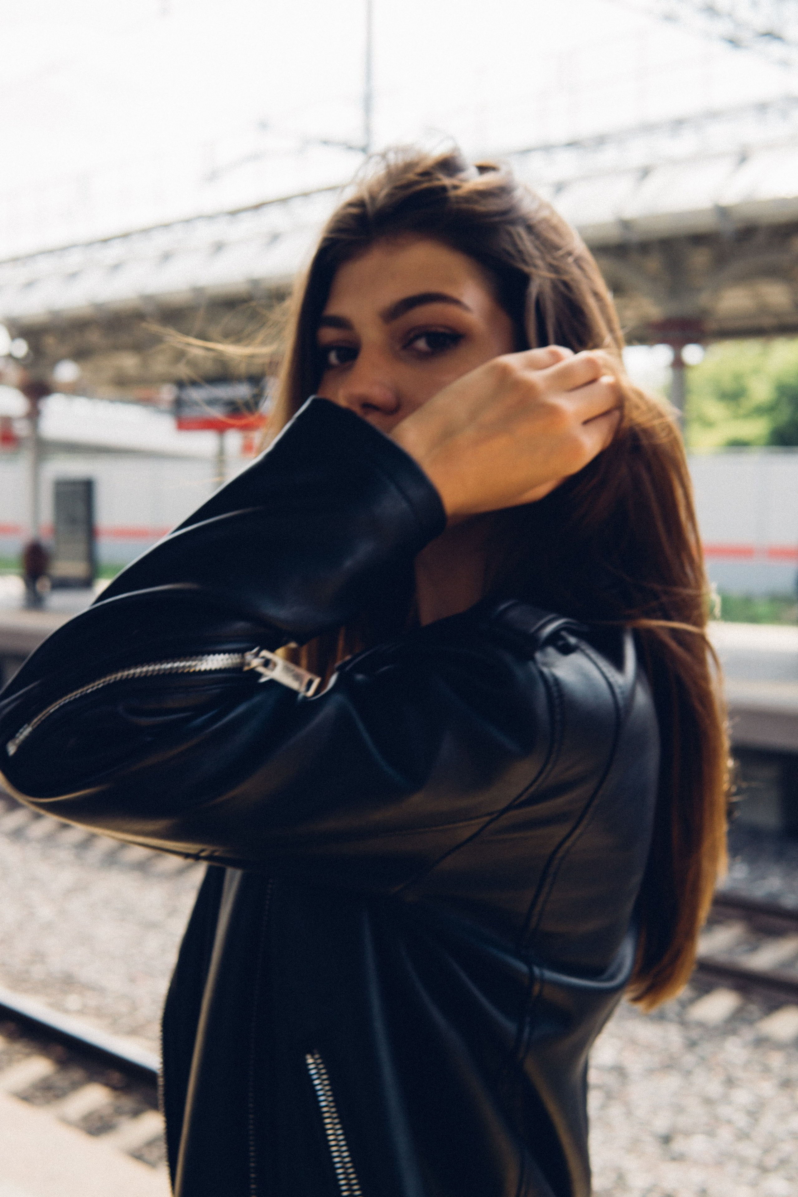 Лика. Креативный фотограф в Москве Алла Яцук