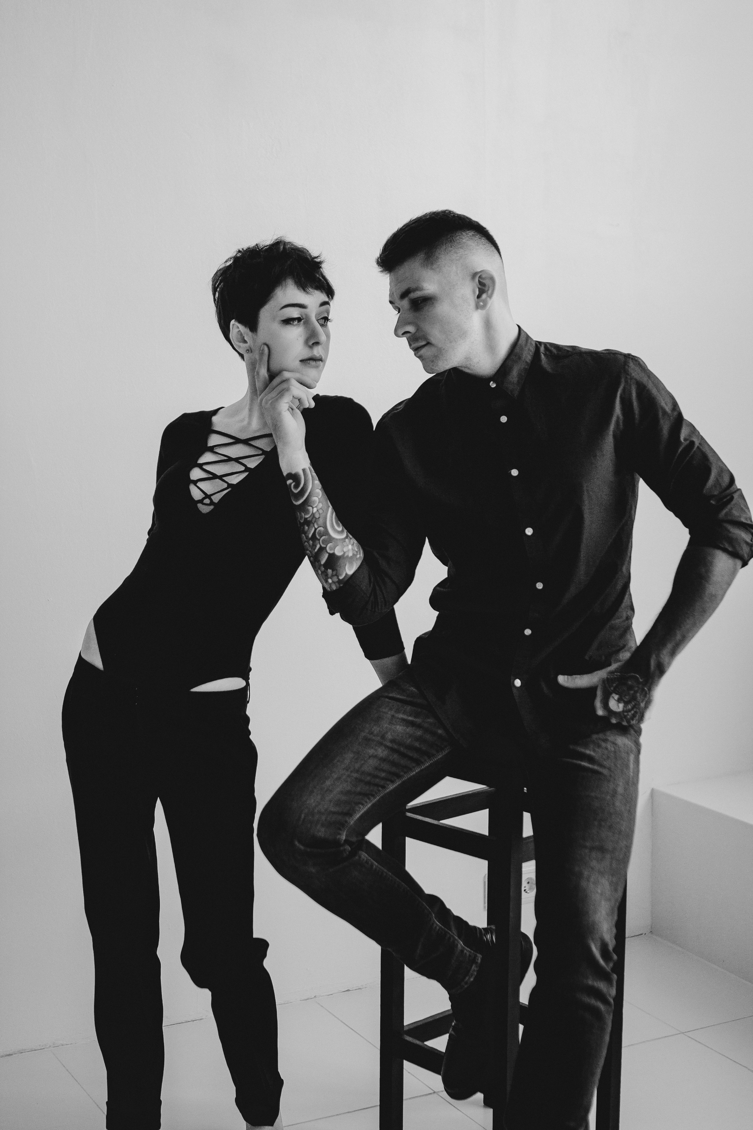 Gleb i Lera. Креативный фотограф в Москве Алла Яцук