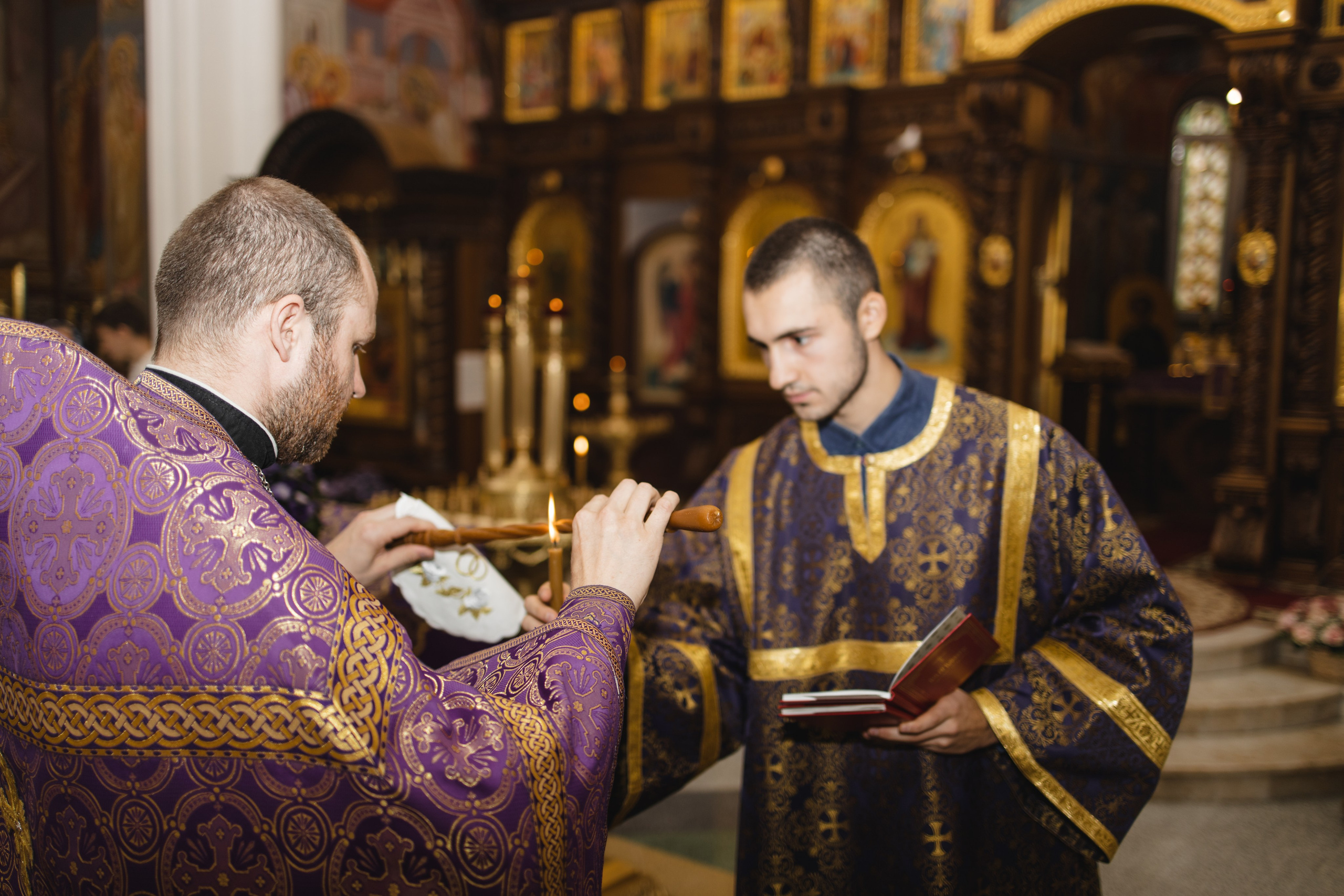 Венчание 29.09.24. Фотограф Москва, Светлана Королева