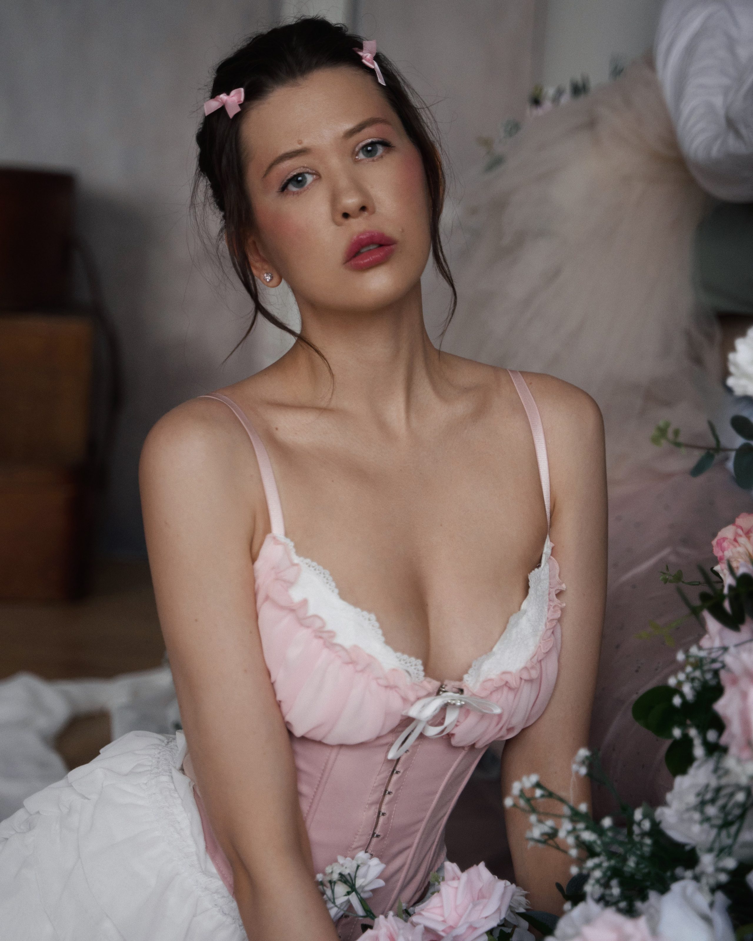 🎀. Fashion & Boudoir photographer Diana Ageeva