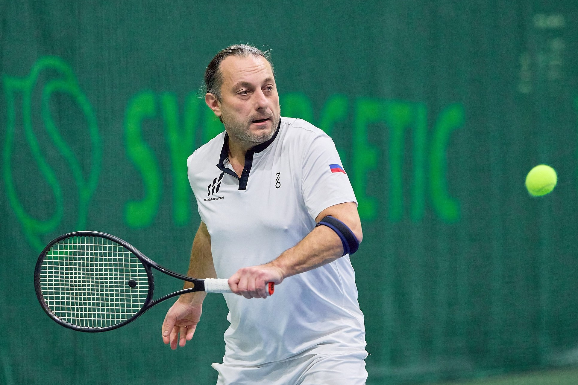 Теннис. Фотограф в Москве и Подмосковье Сергей Дорохов