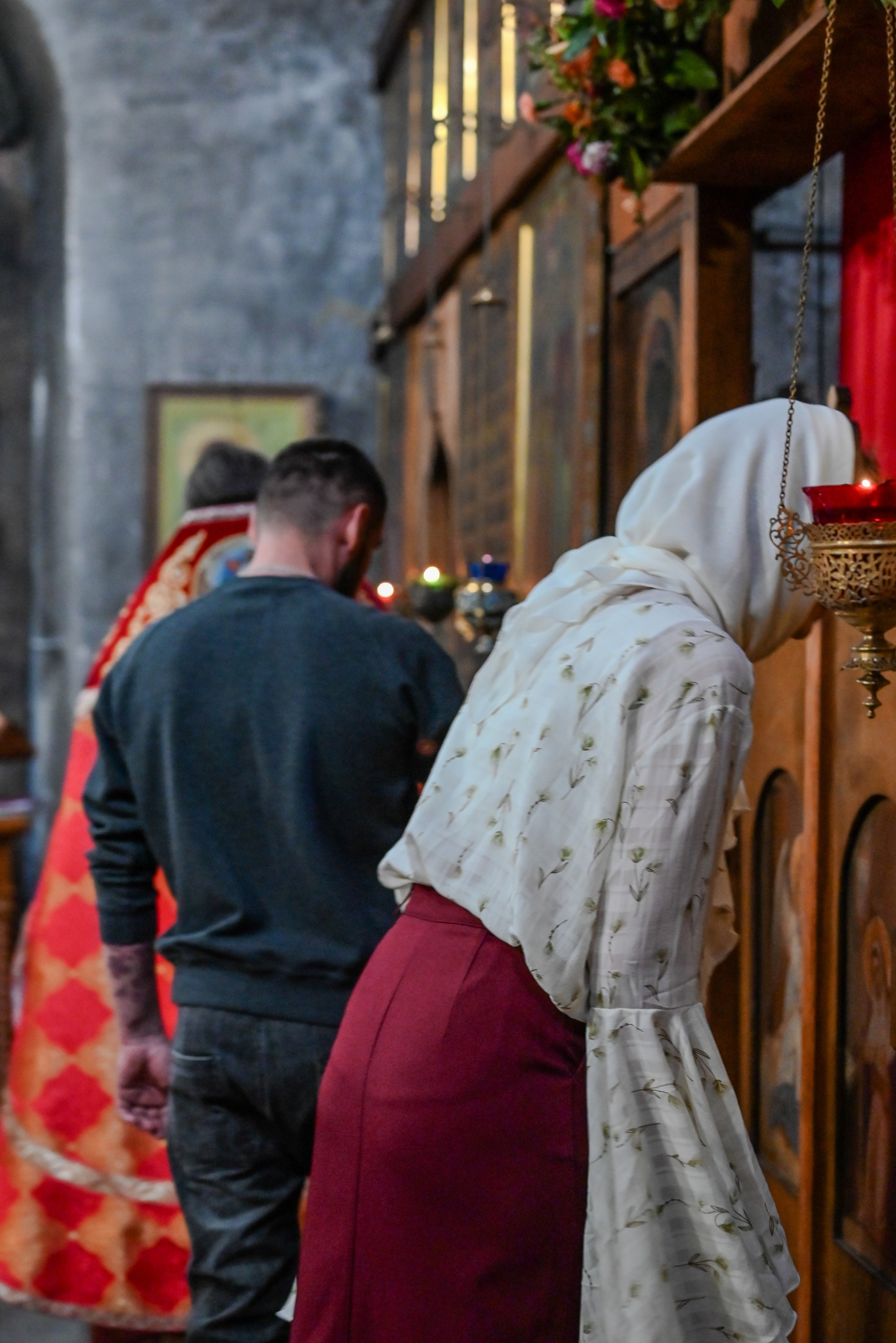 Храм Спаса Нерукотворного Образа Спасо-Андроникова монастыря. Семейный и детский фотограф Москва