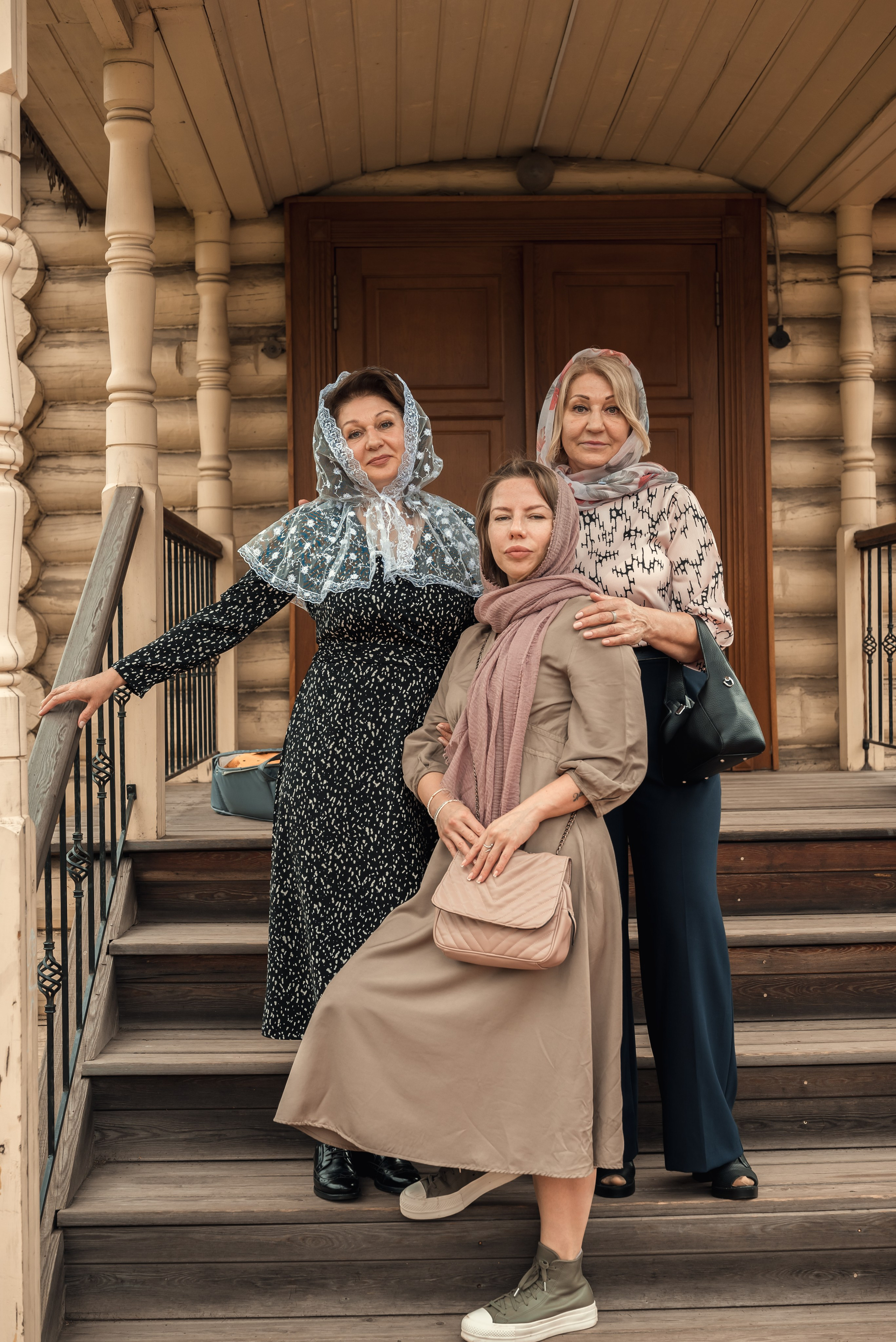 Крещение Павла. Семейный и детский фотограф Москва