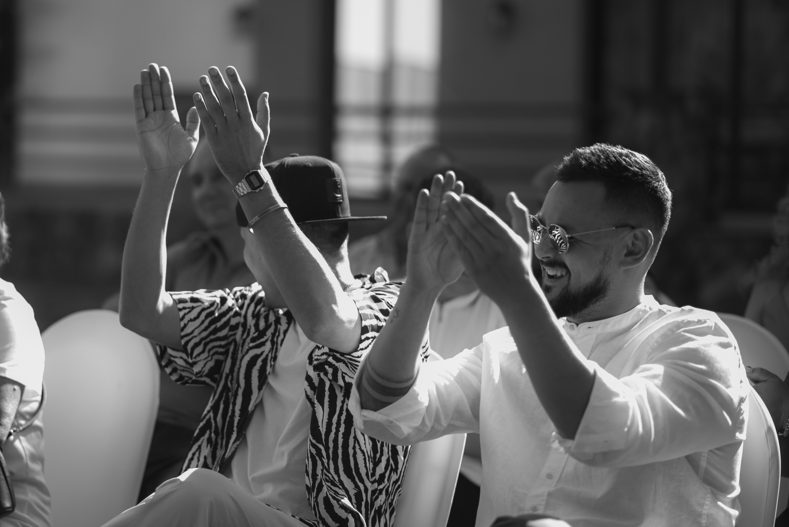 Олег и Саша. Свадебный и портретный фотограф в Брянске и Москве Алина Химушкина