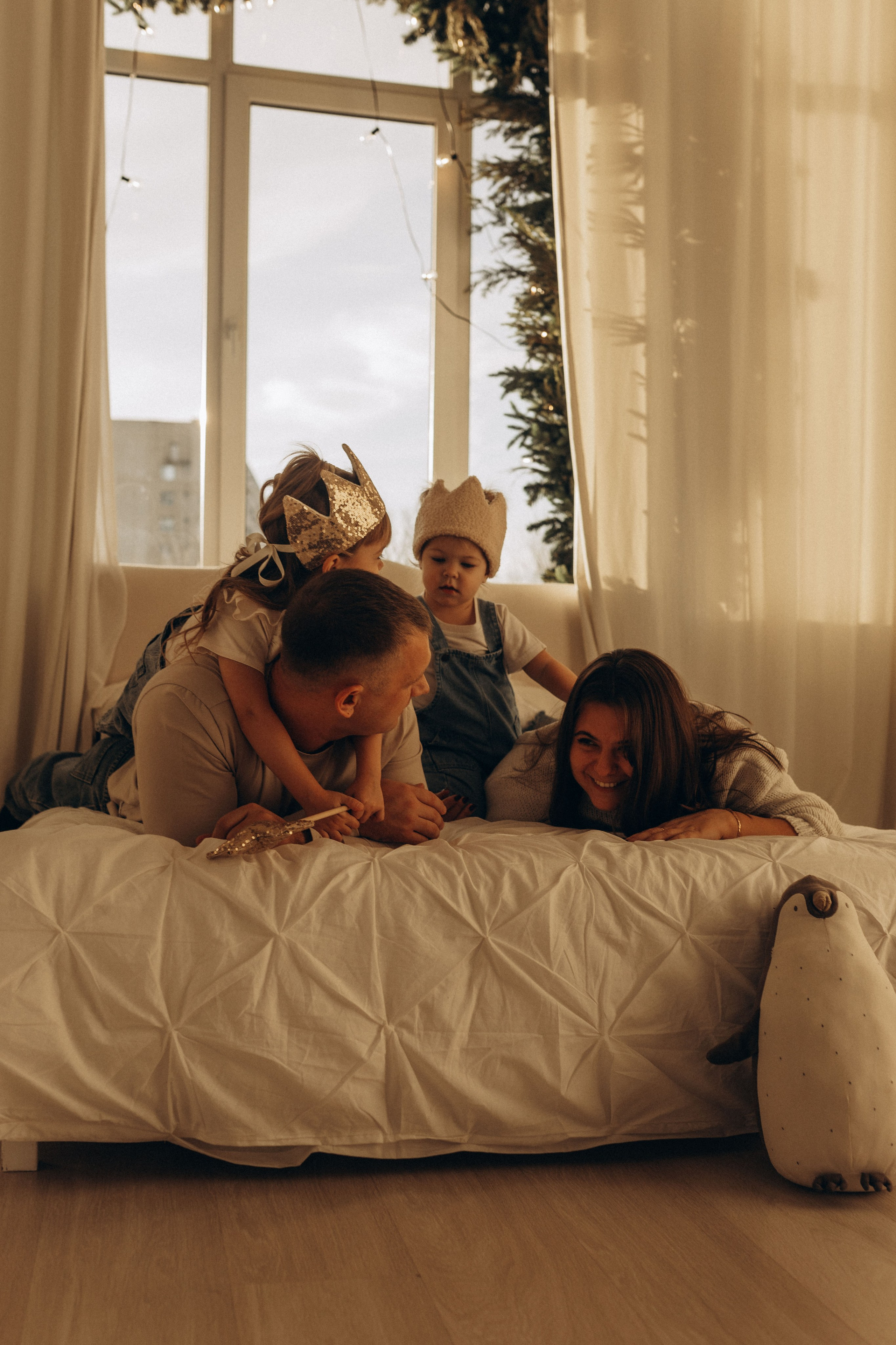 Новогодняя фотосессия в студии 600. Фотограф в Ставрополе Svetlana Matveeva