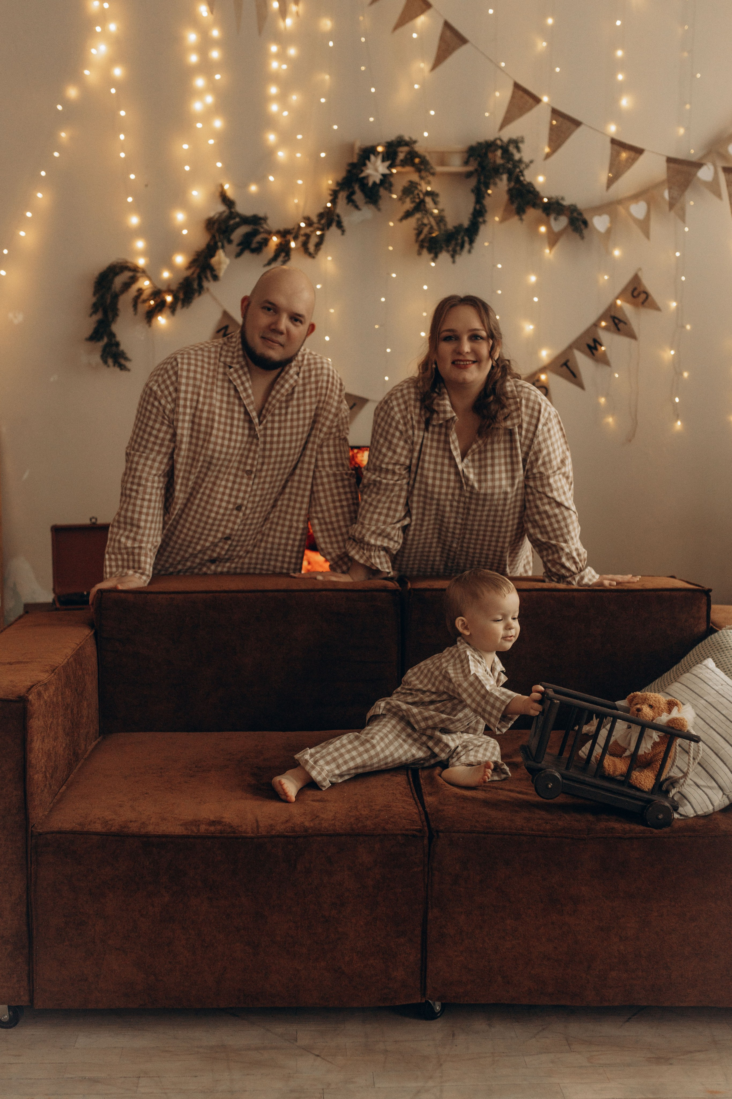 Новогоднее чудо для маленького Ромы. Фотограф в Ставрополе Svetlana Matveeva