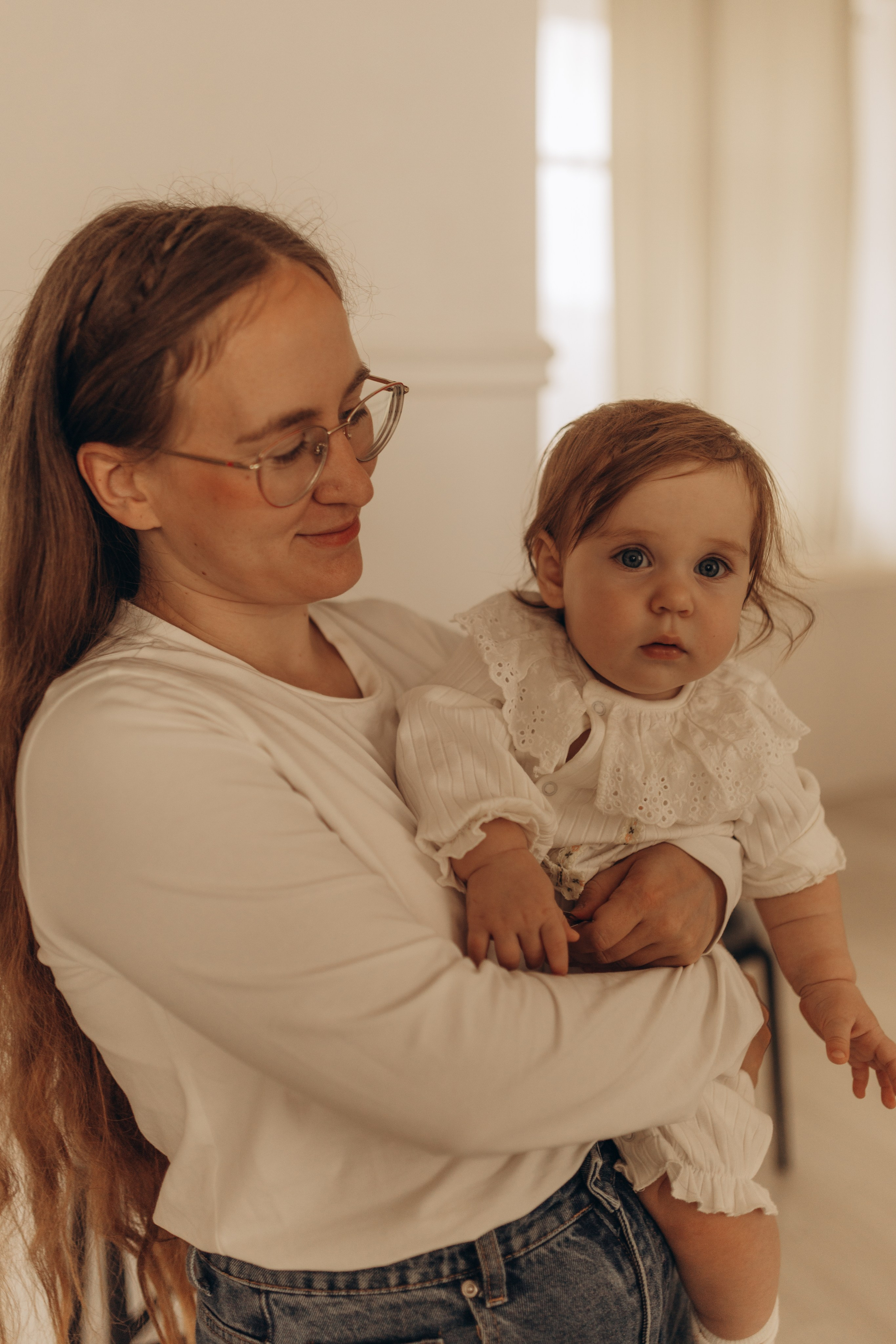 Фотосессия дружная семья. Съёмка в студии. Фотограф в Ставрополе Svetlana Matveeva