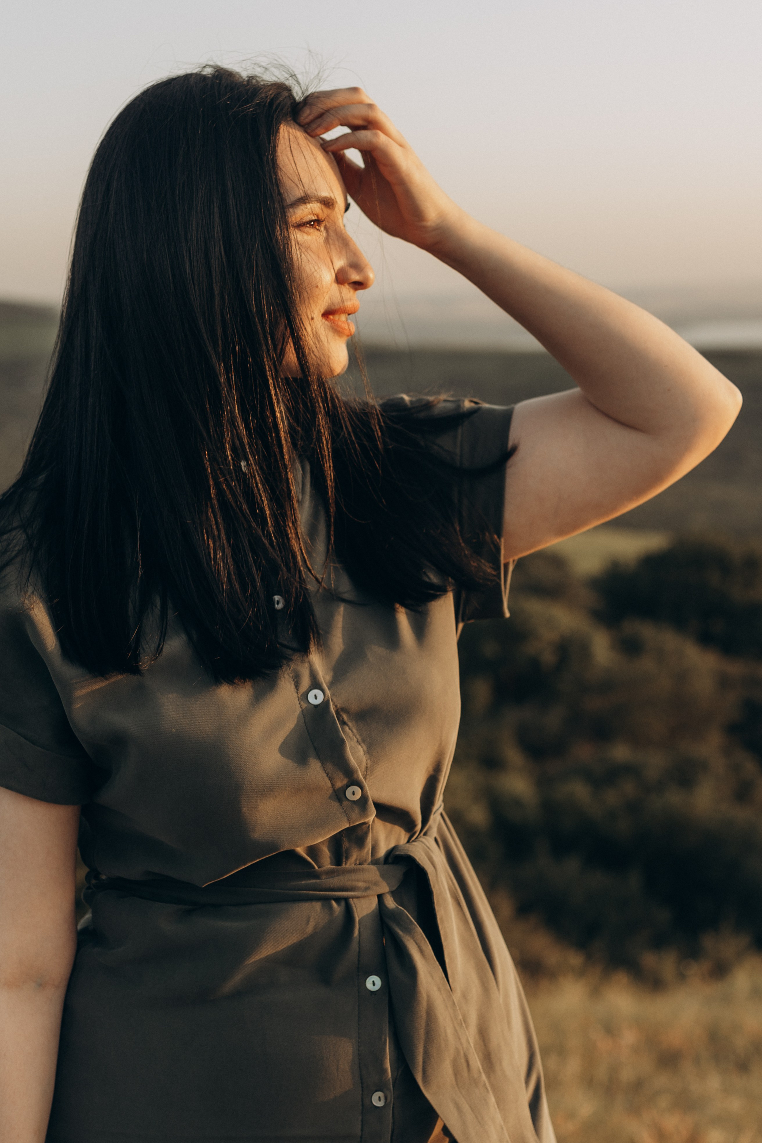 Беспутские поляны. Летние закаты. Фотограф в Ставрополе Svetlana Matveeva