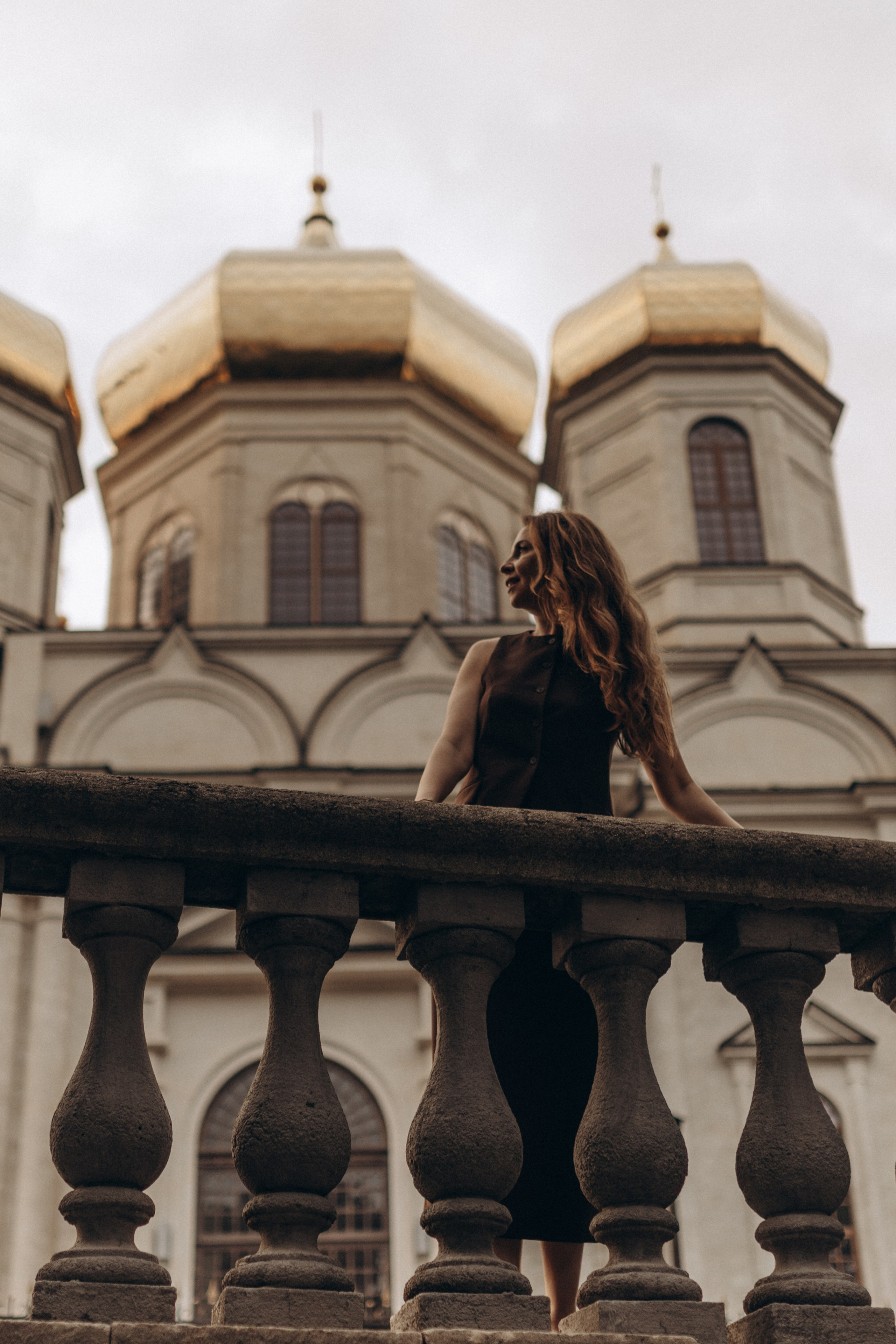 Прогулка по Ставрополю с Елизаветой. Фотограф в Ставрополе Svetlana Matveeva