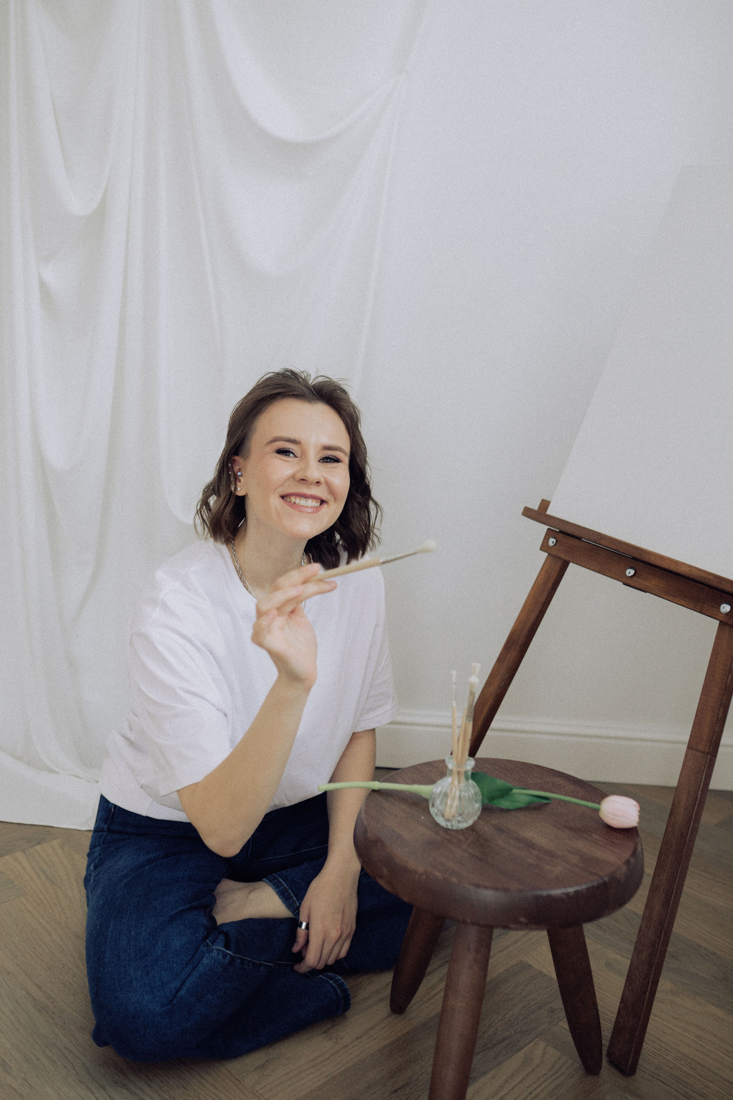 Надежда и Анастасия. Фотограф Стилист Тюмень Вера Хайруллина