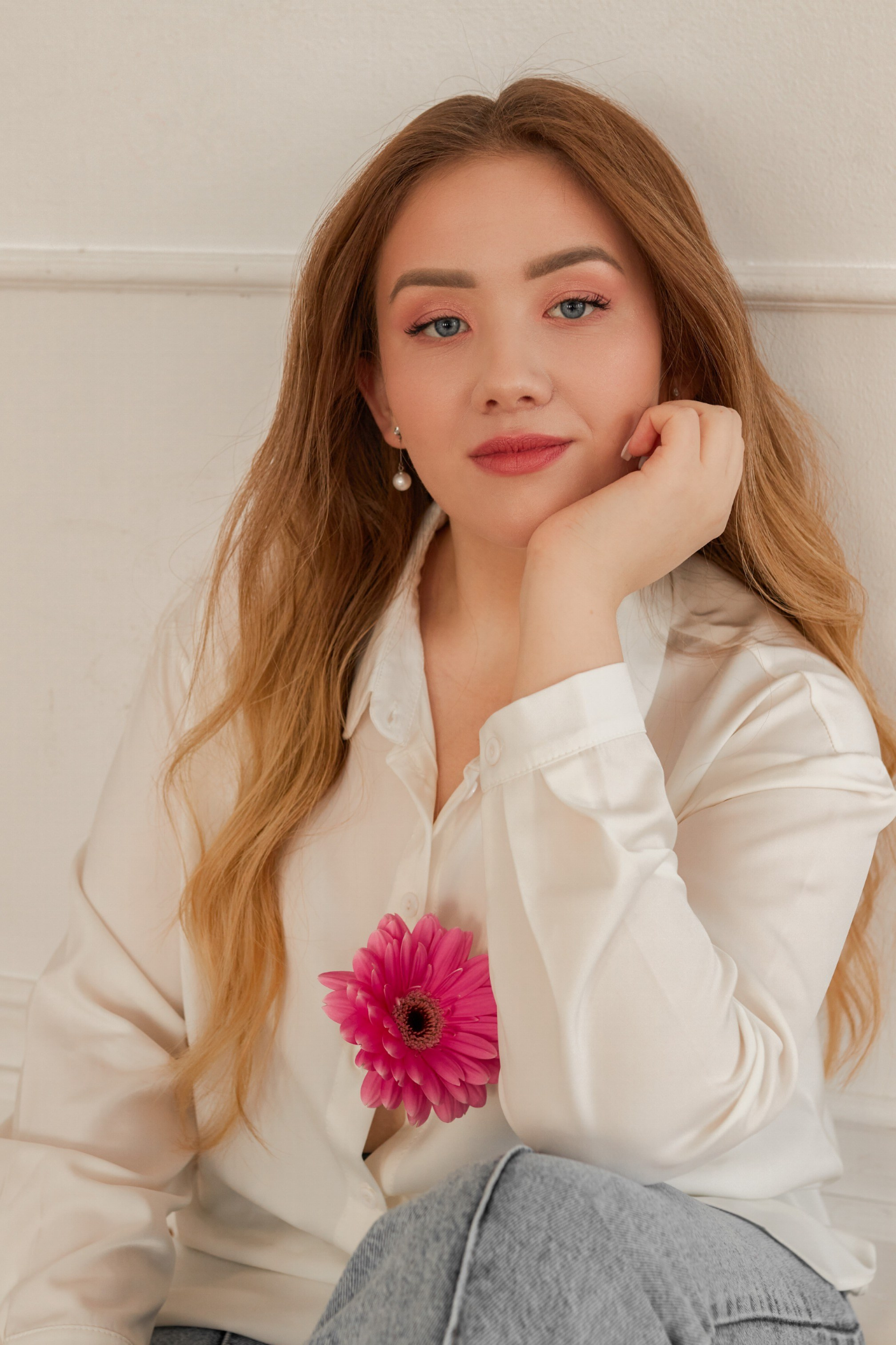 Алла. Фотограф Стилист Тюмень Вера Хайруллина