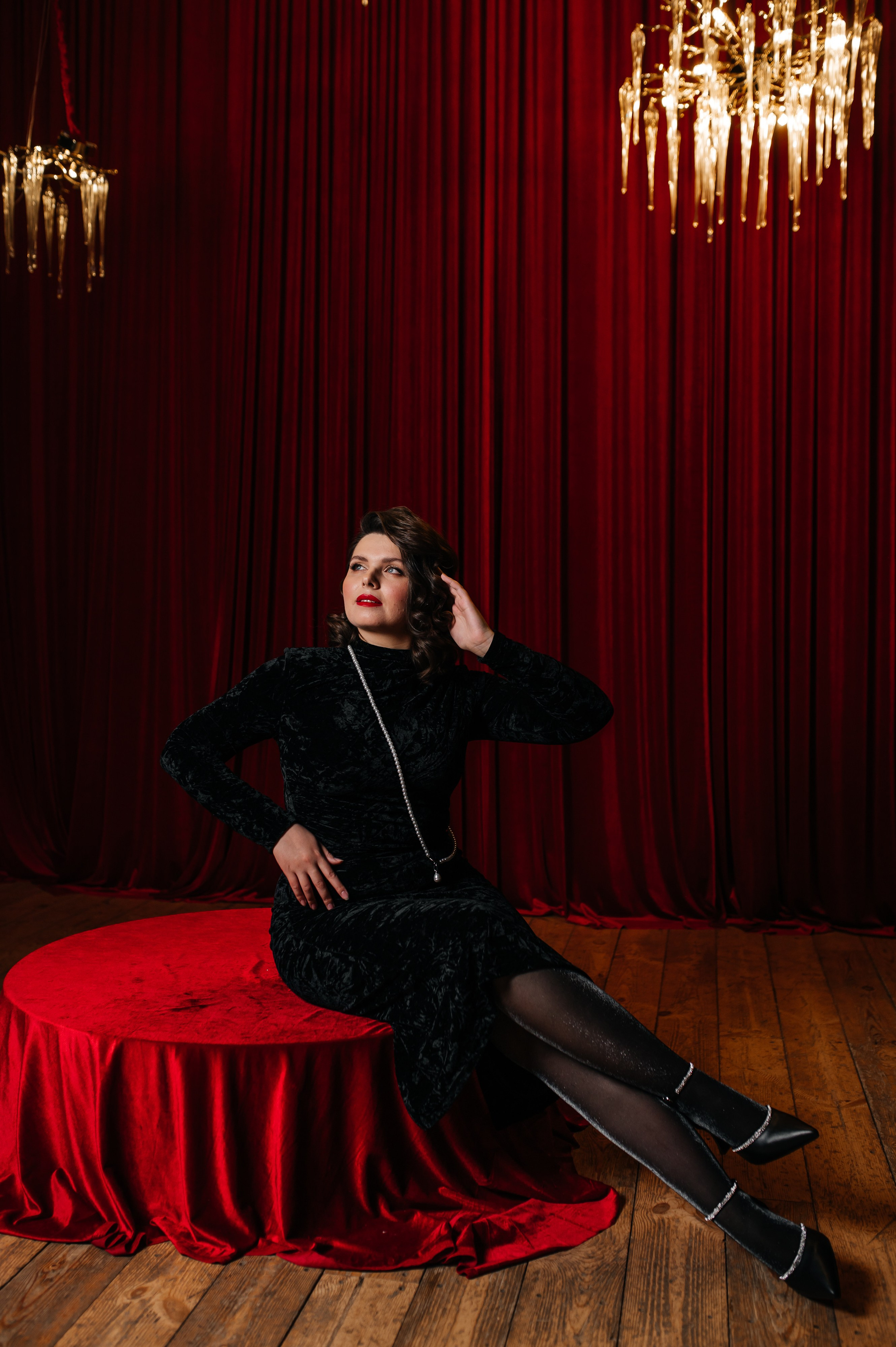 В стиле Голливуда. Главная