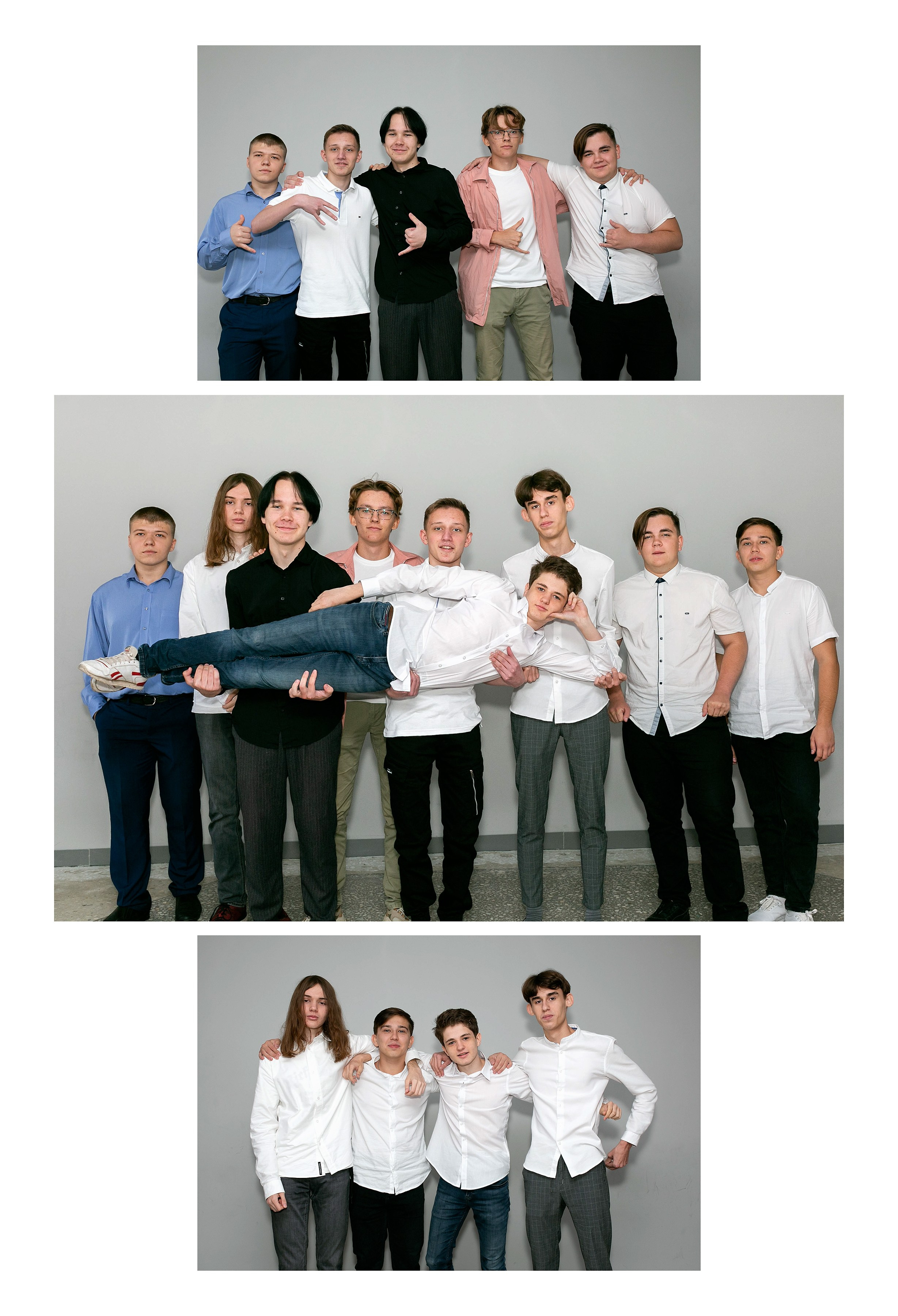 11 КЛАСС. Фотограф Зезюлина Анна