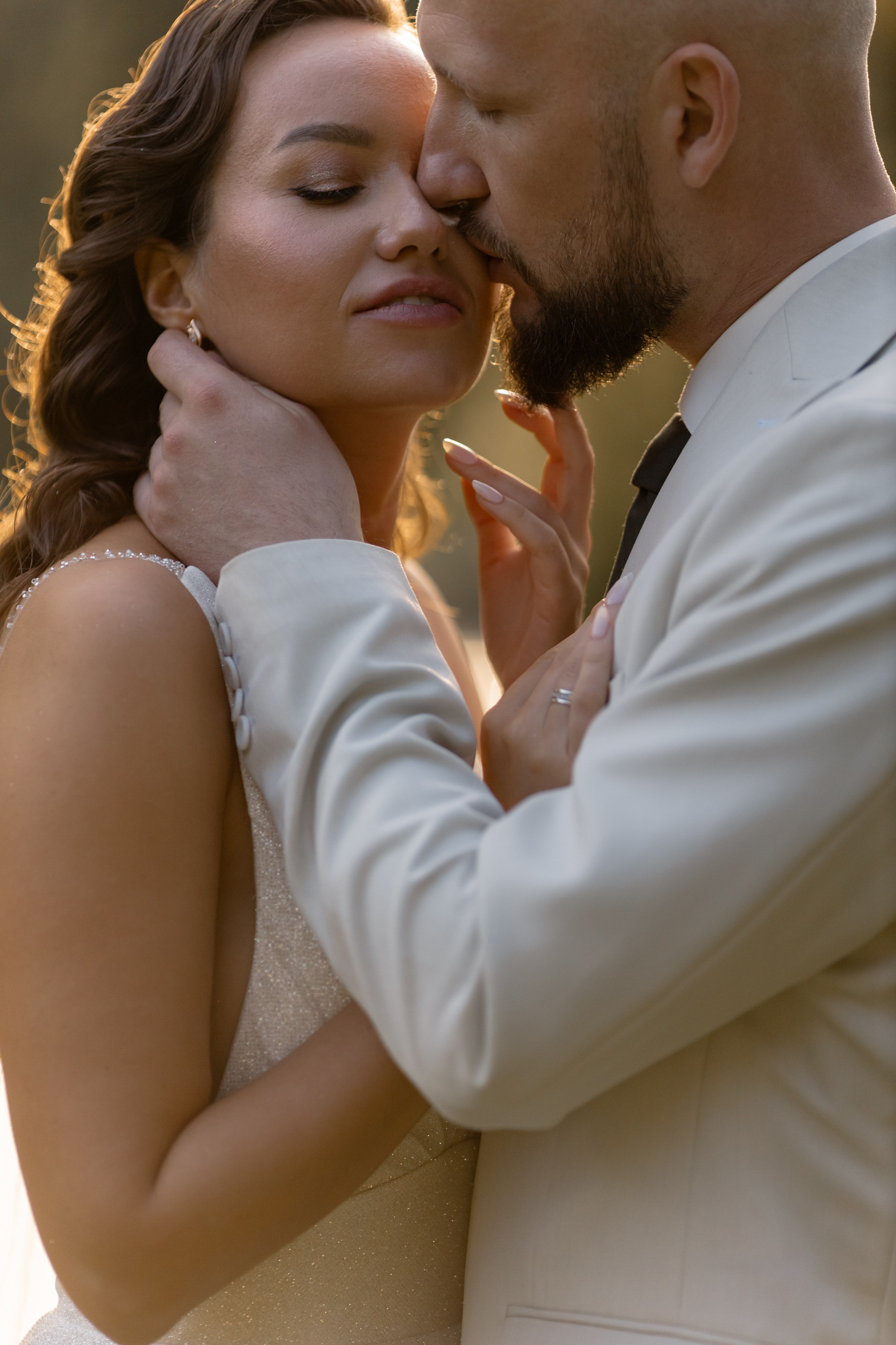 Dasha & Dima Wedding. Антон Прокопенков Свадебный Фотограф +7(916) 013-35-12