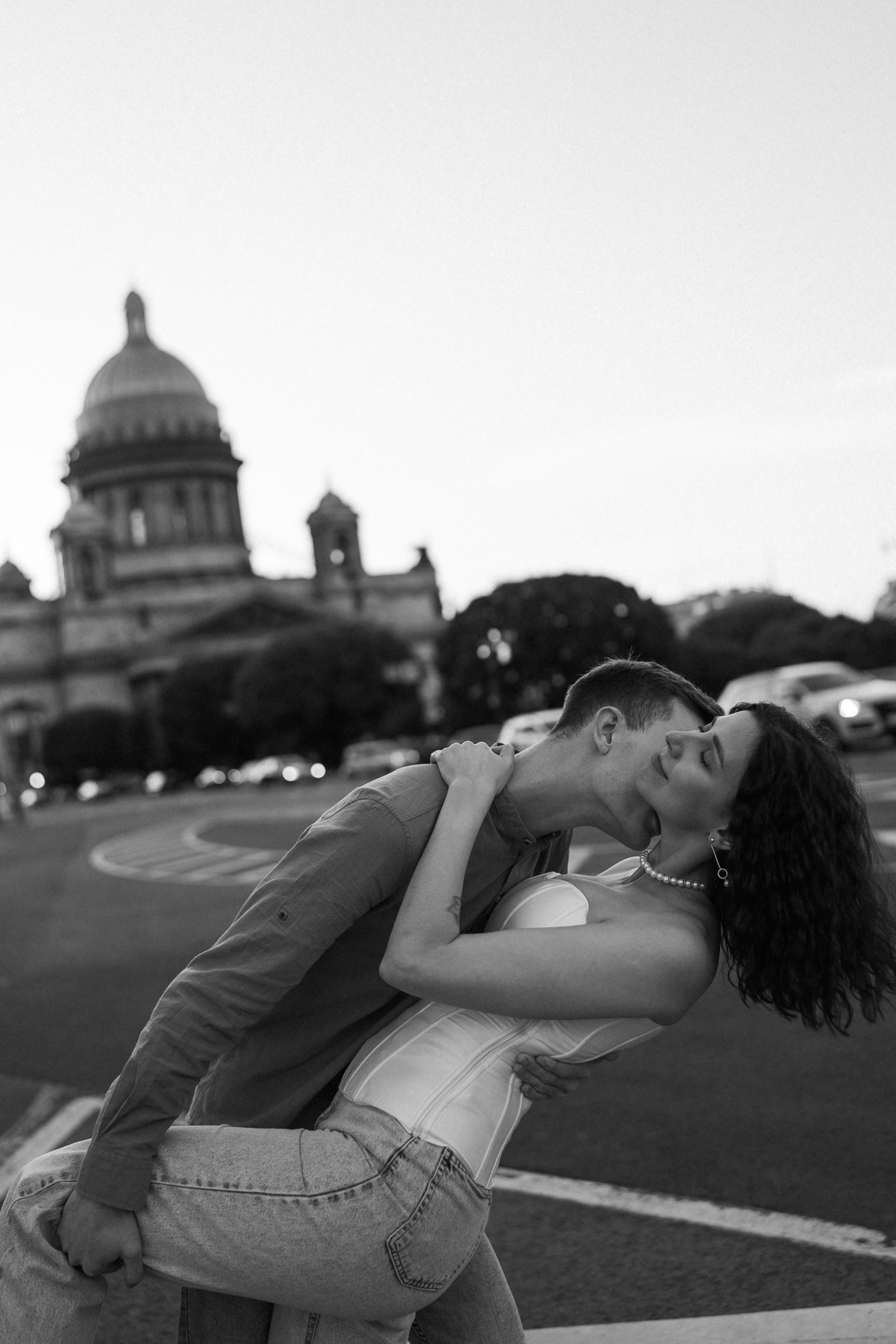Алексей и Юлия. Фотограф в Санкт-Петербурге — Лучина Екатерина