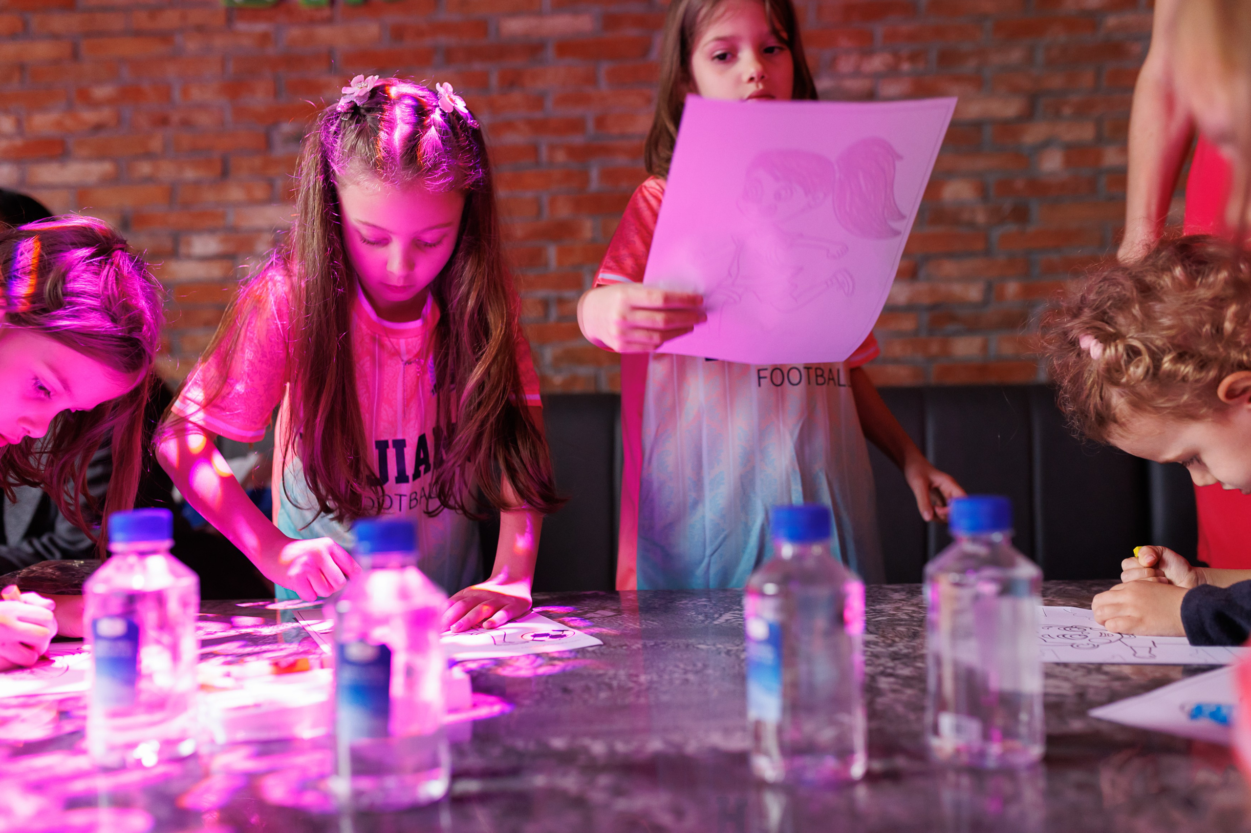 Мария 7 лет. Photographer Mikulskaya Iryna