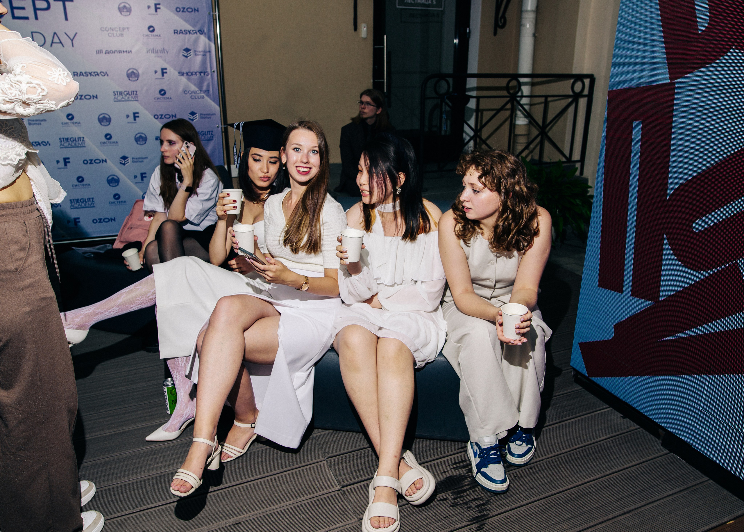 Мероприятия. Фотограф и видеограф Даня Хазигалиев