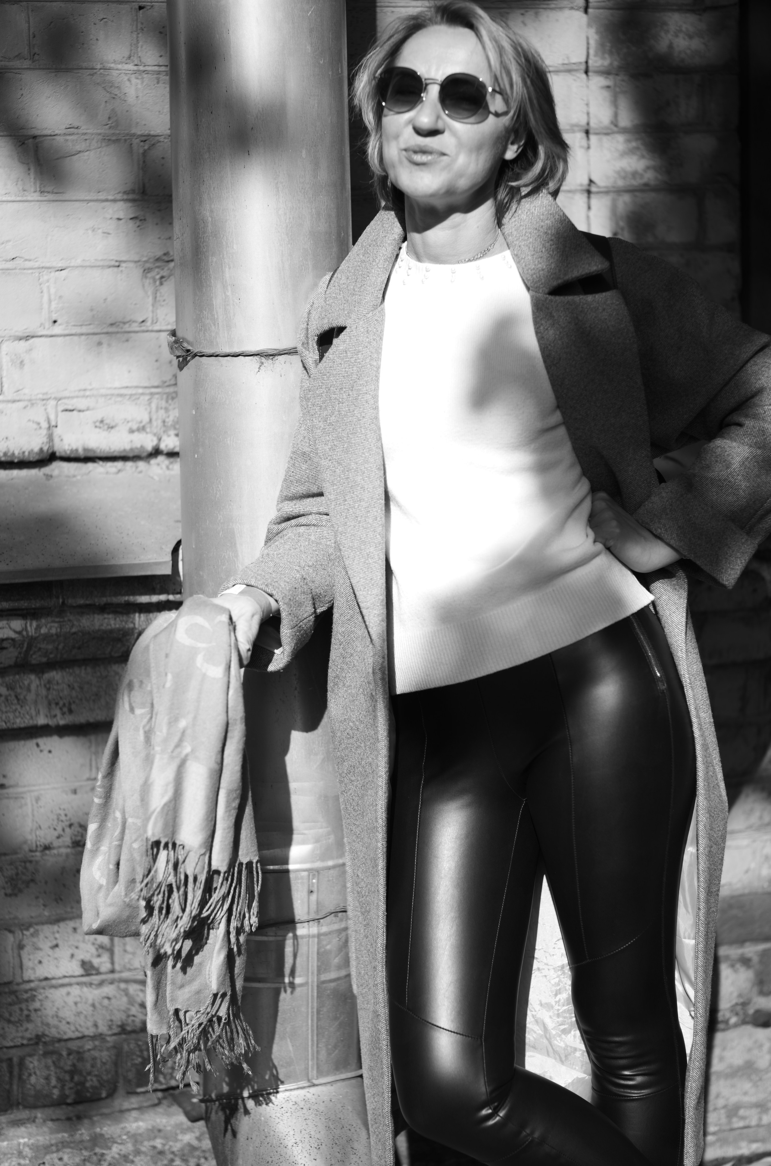 Leica monochrome. Портретный и репортажный фотограф в Санкт-Петербурге Алексей Гончаров