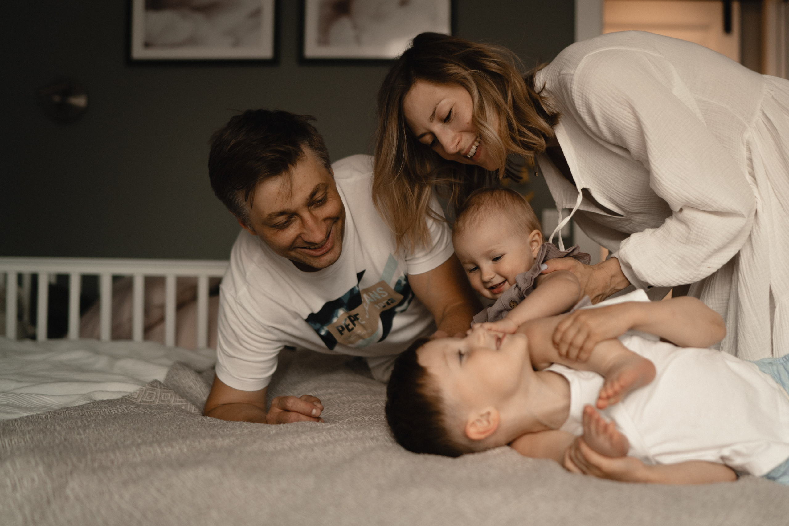 Дома. Фотограф Анна Кобазева, Москва