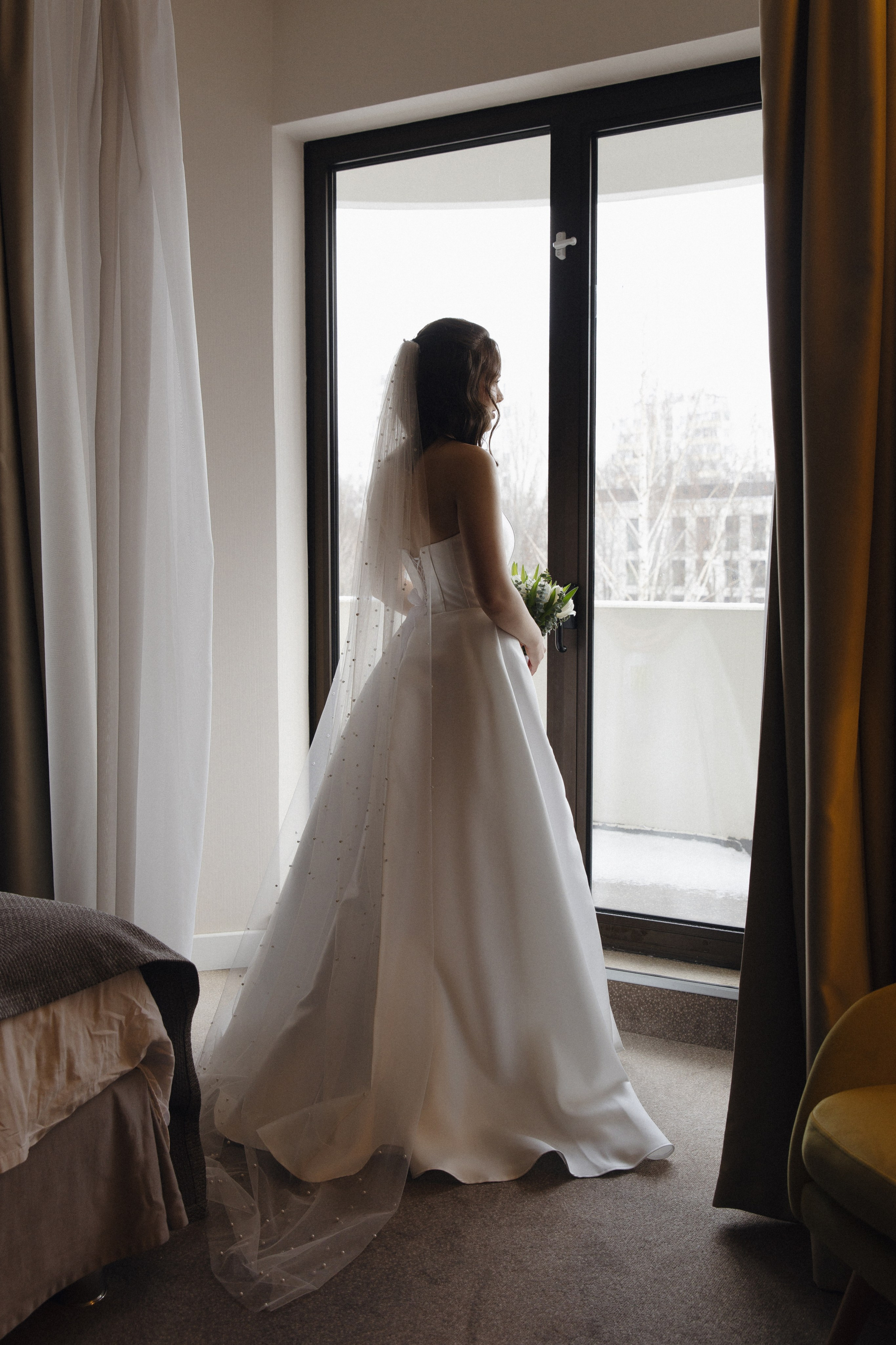 Даниил и Дарья. Свадебный фотограф Фадеева Алёна