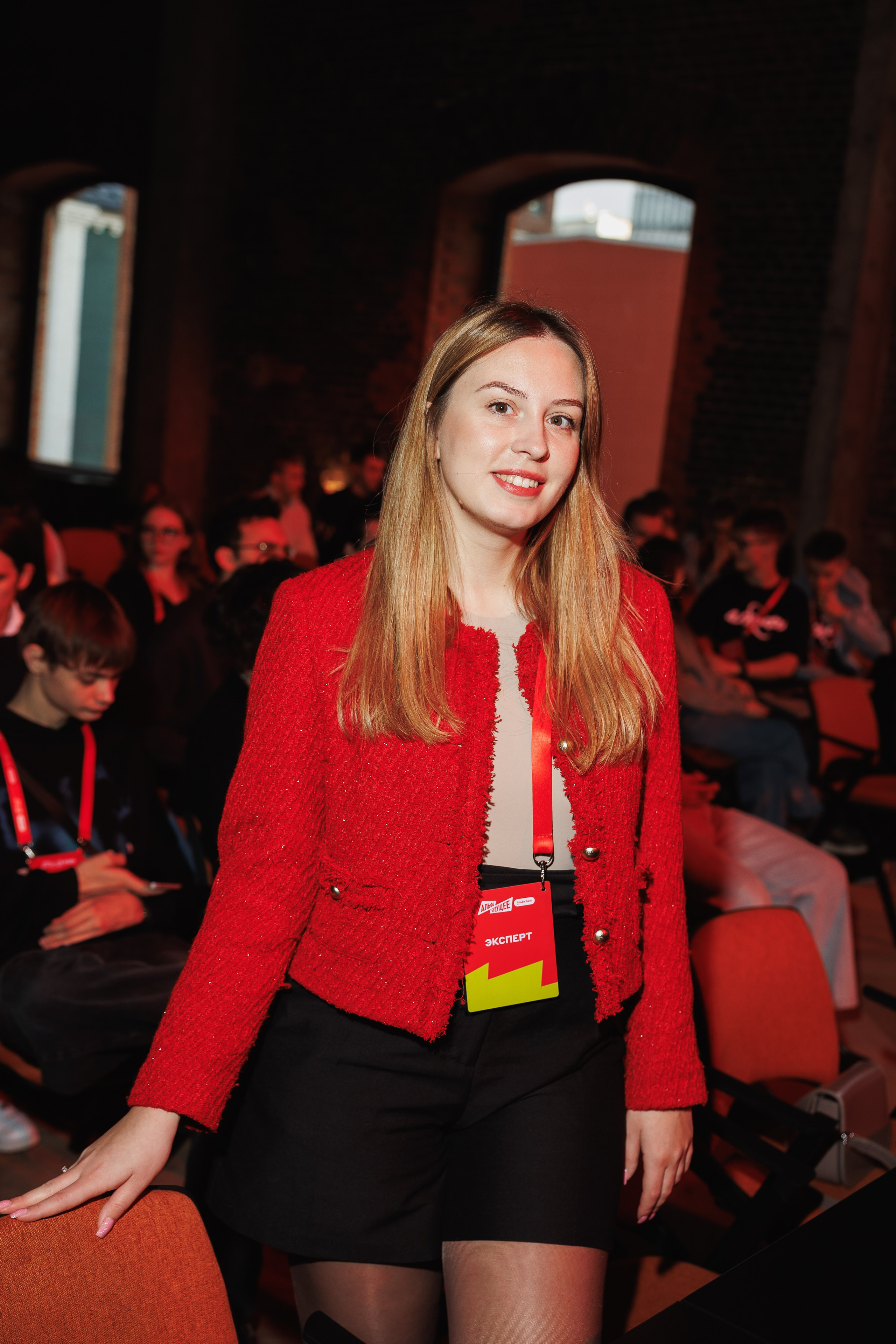 Альфа Будущее Хакатон. Фотограф Олег Коровяков