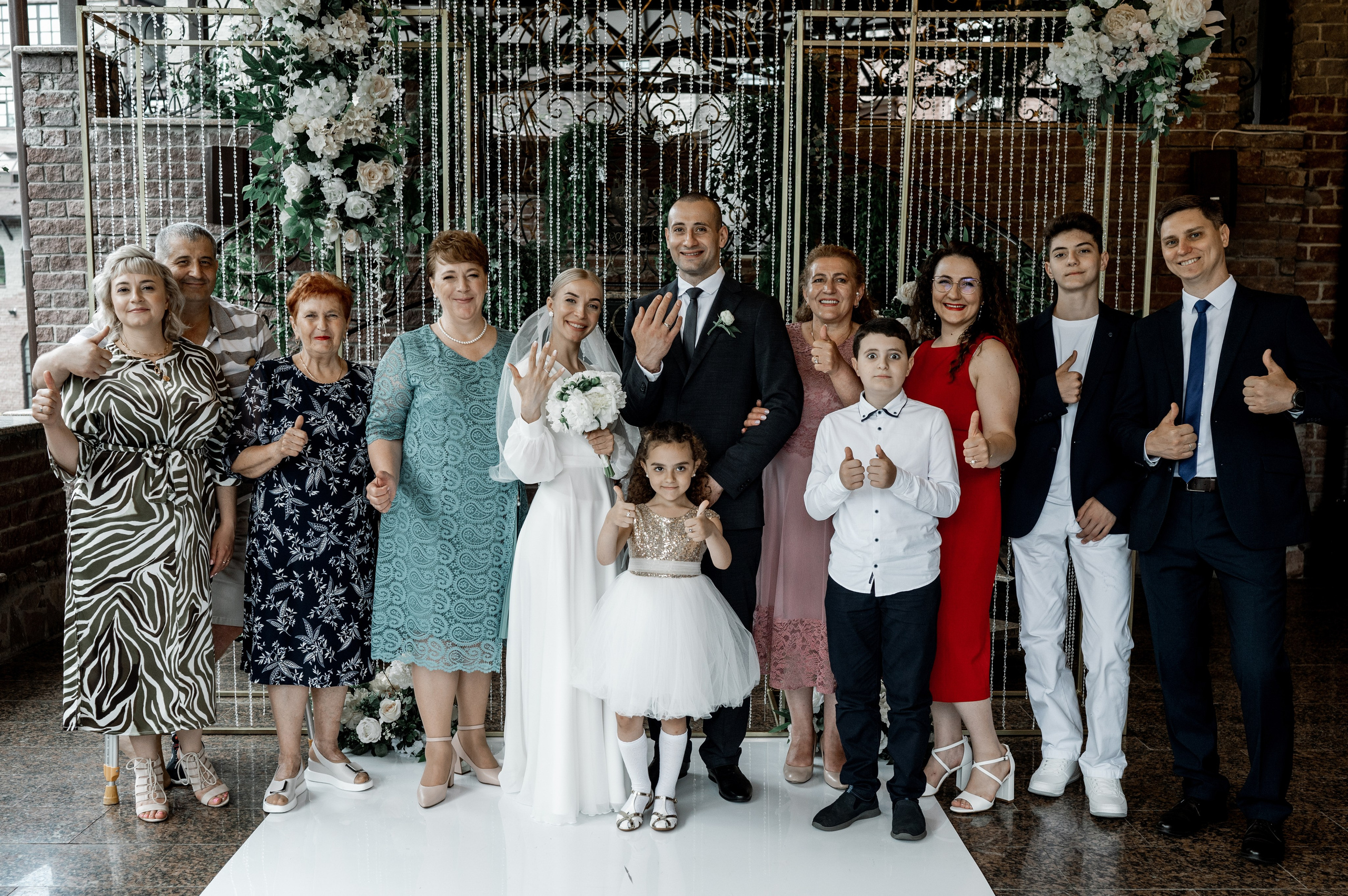 Ирина и Максим. Свадебный фотограф в Тюмени Анастасия Конева