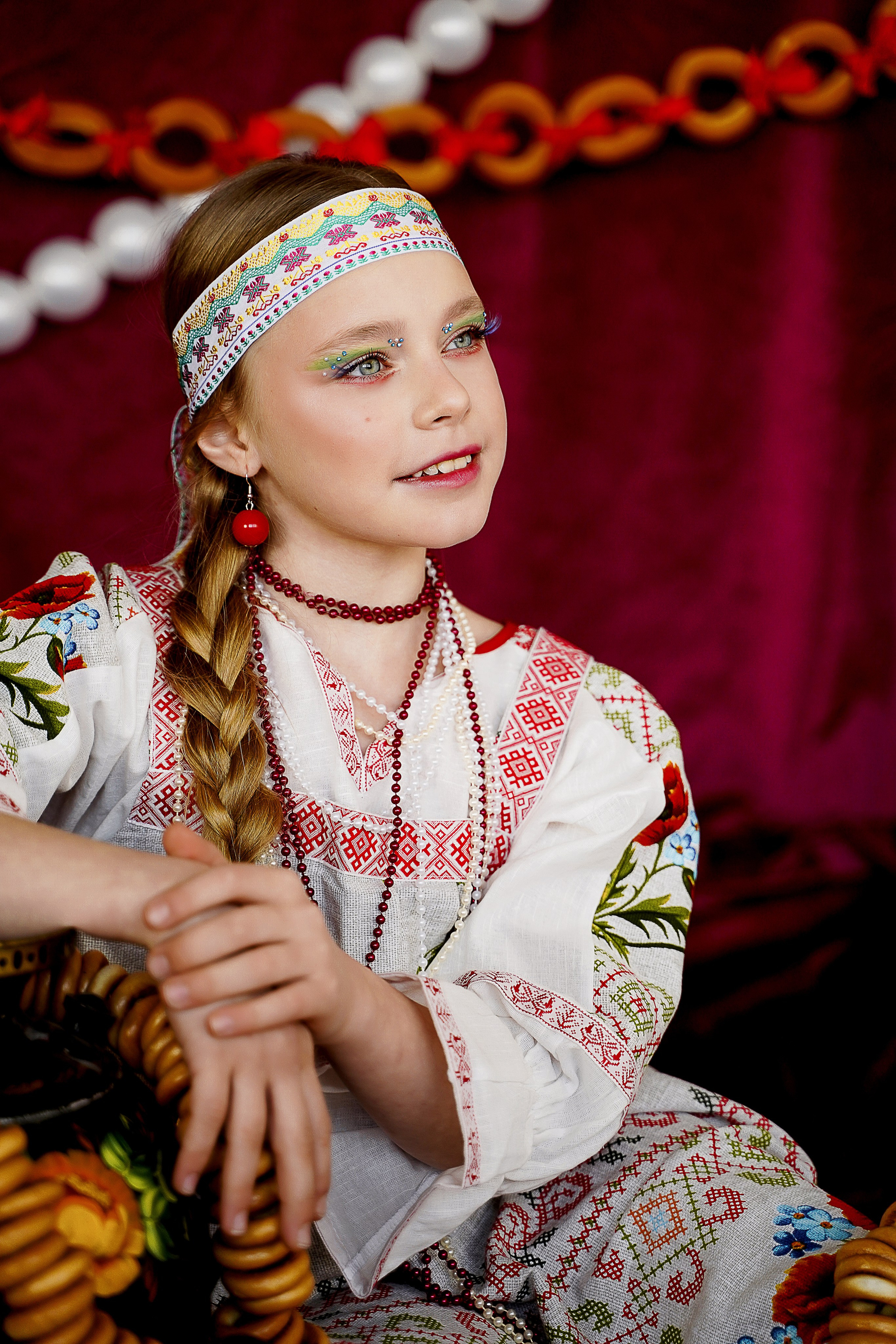 Сушенкова Анна. Promodels