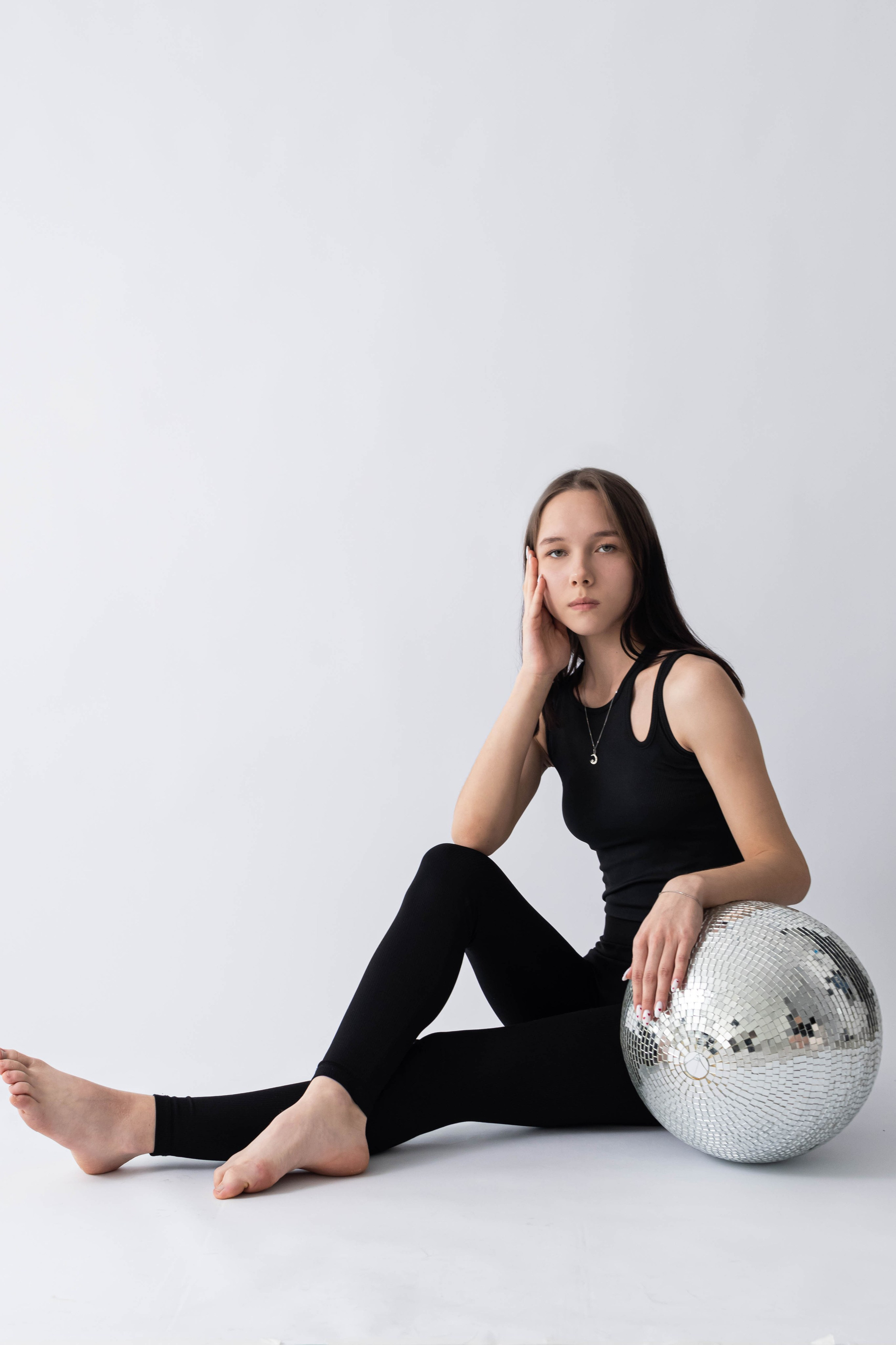 Бикмухаметова Лейла. Promodels