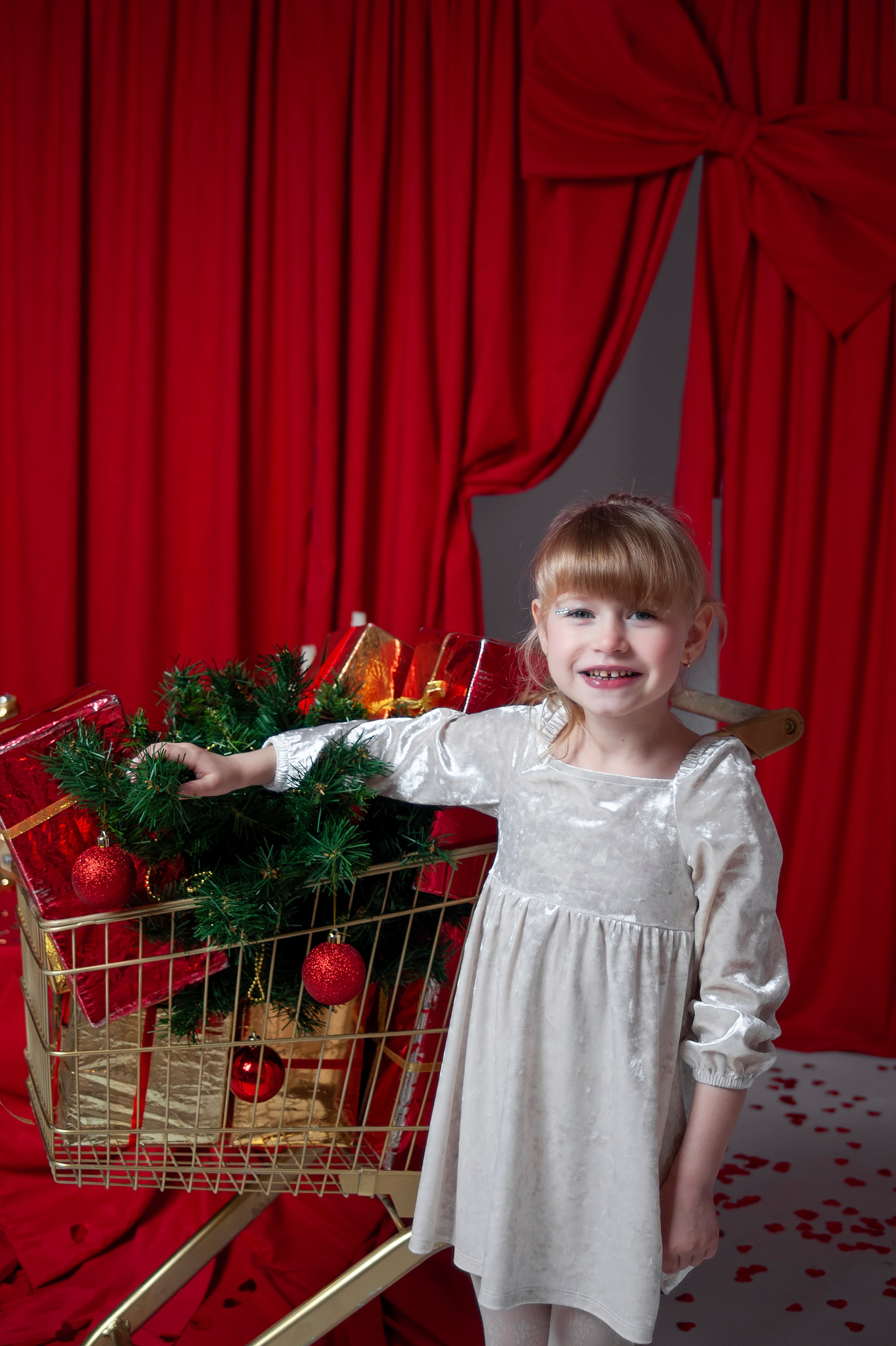 Клочкова Ксения. Promodels