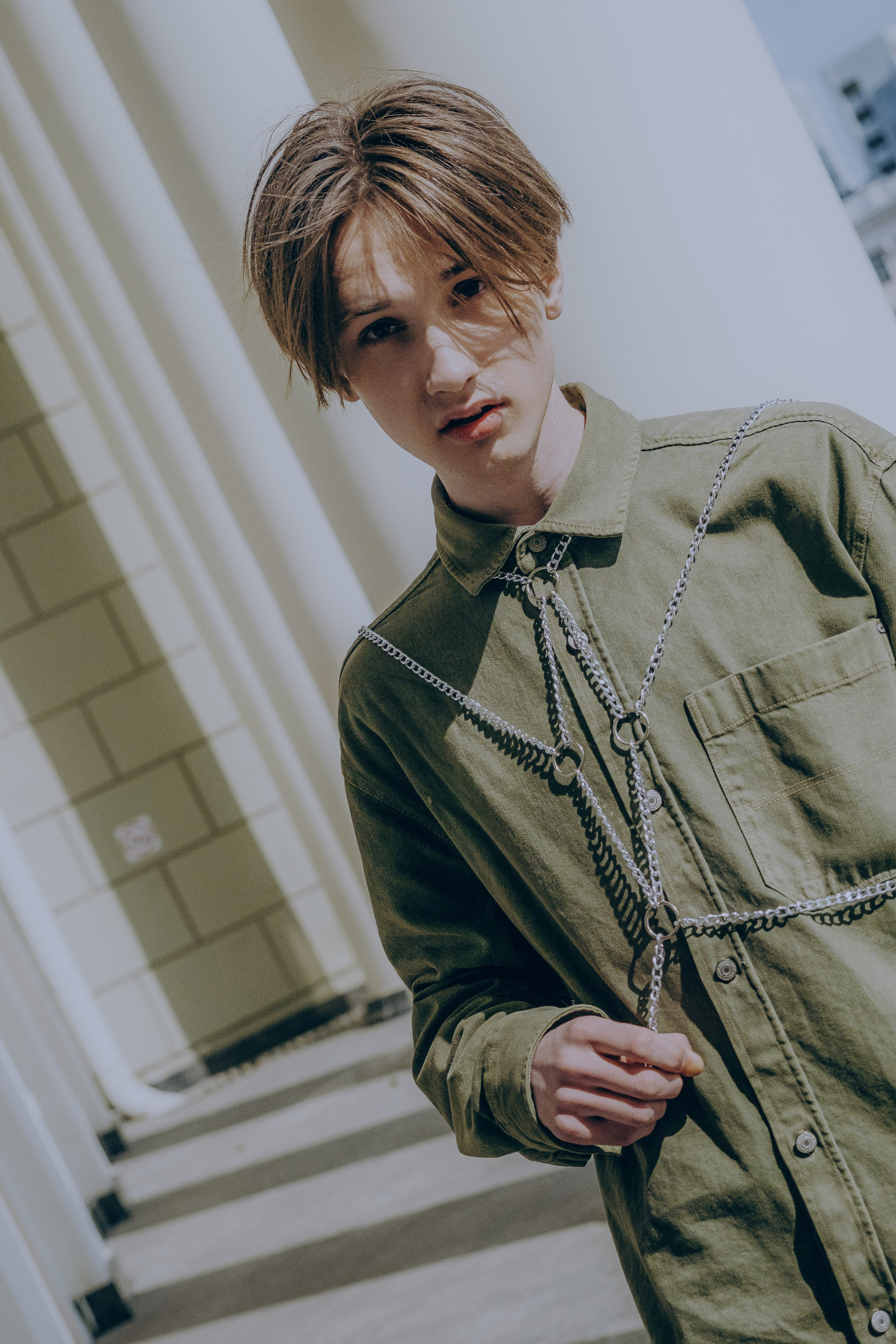 Белозеров Сергей. Promodels