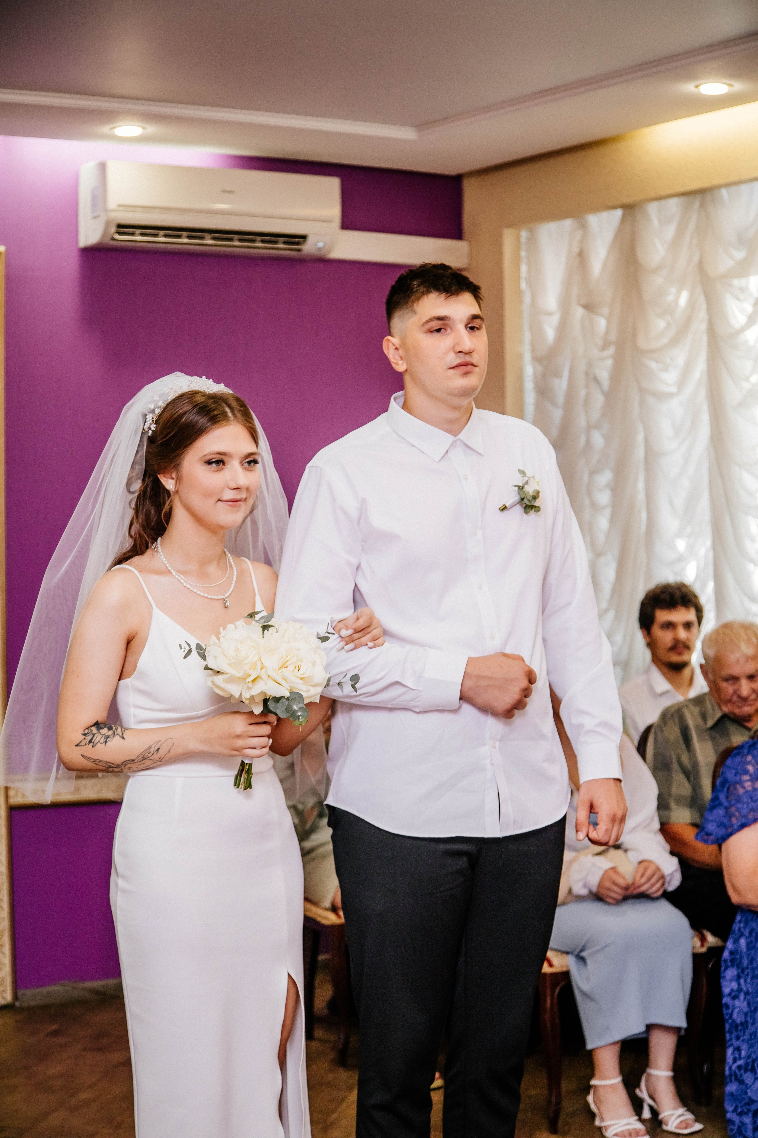 Загс 3. Рыжова Тамара