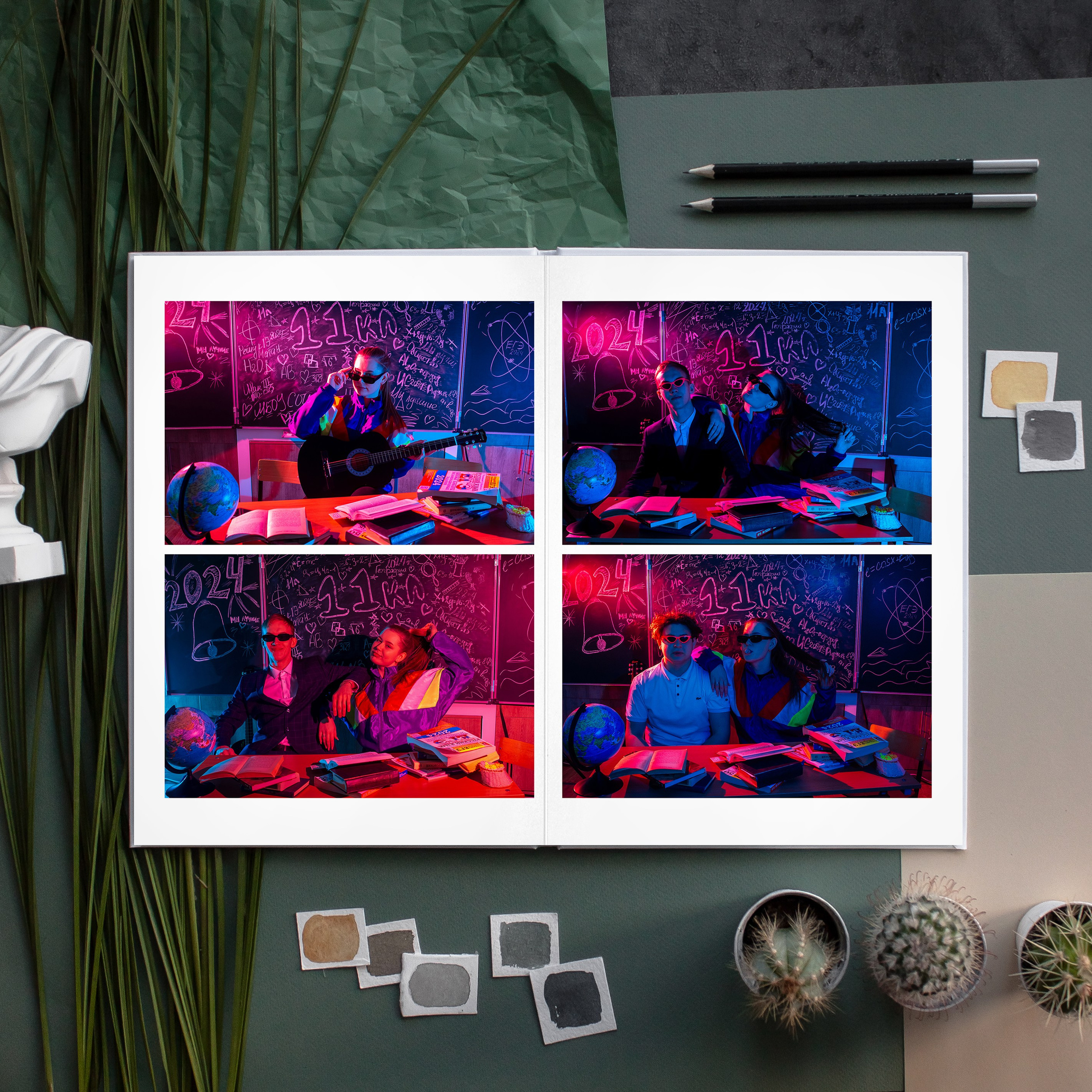 Классика 5. Ольга Плаксина фотограф в Саратове