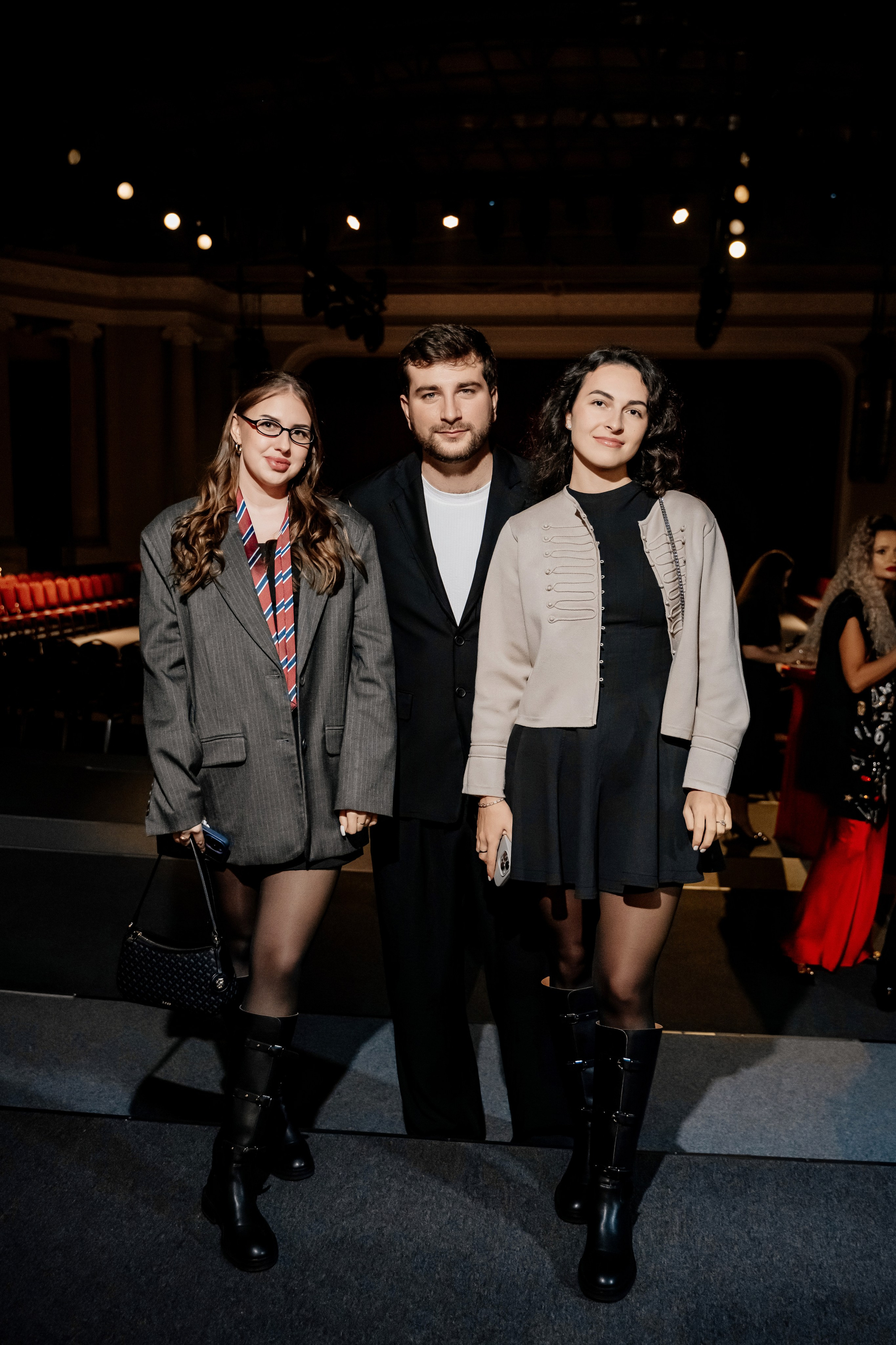 TSUM FASHION SHOW 2025. Свадебный и семейный фотограф в Сочи Никита Пищов