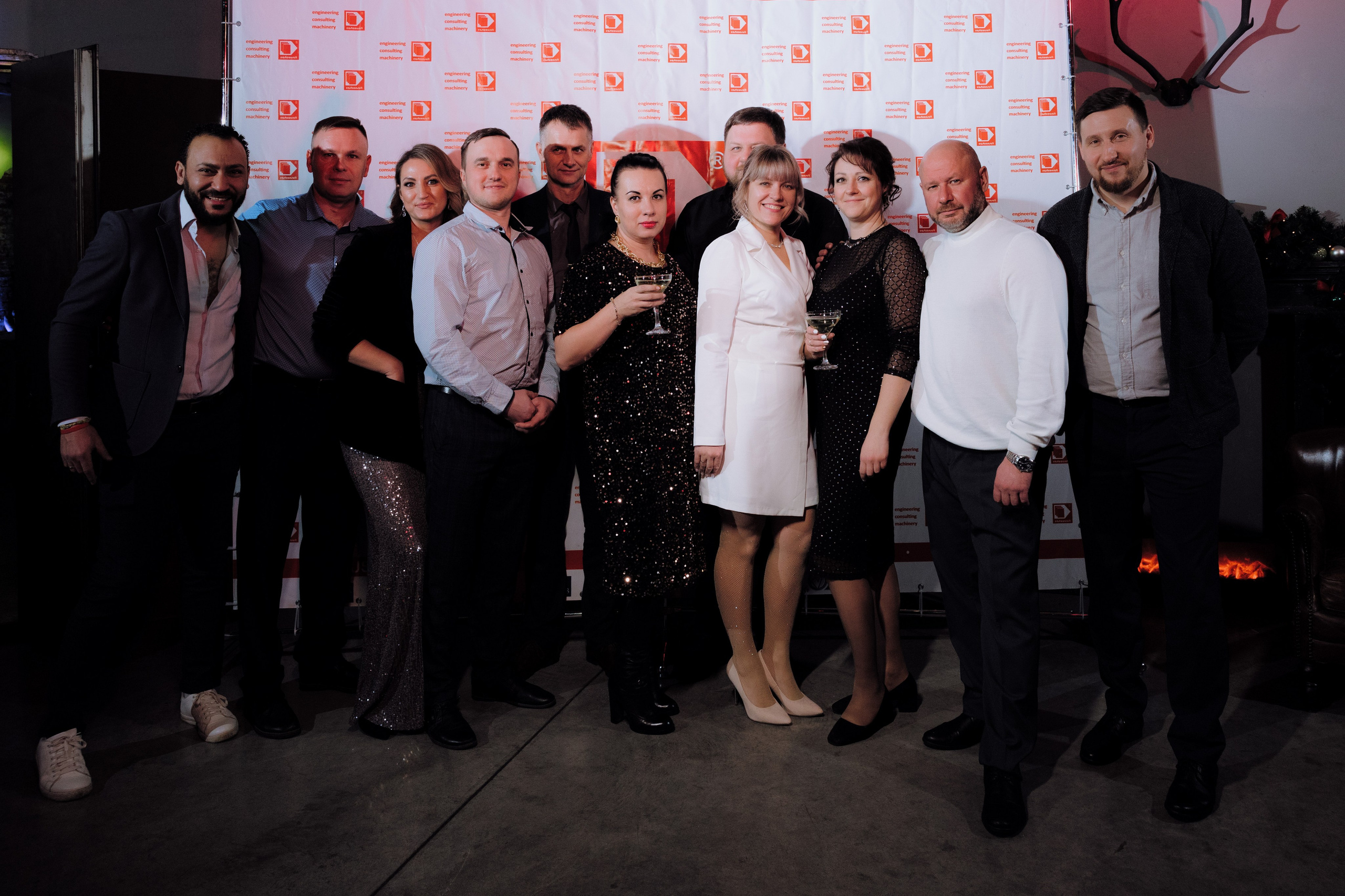 Корпоратив компании Eastconsult. Фотограф Андрей Ширкалин Москва Московская обл, Коломна, Рязань