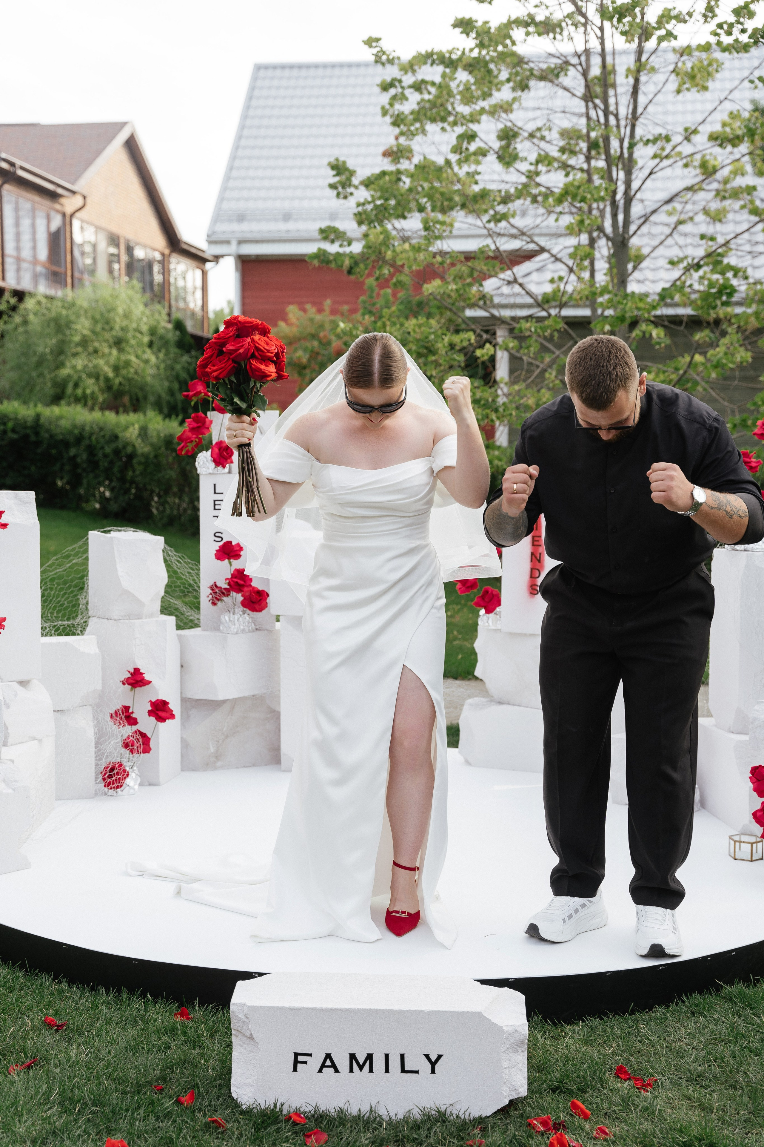 Дмитрий и Полина. Свадебный фотограф Ростов-на-Дону