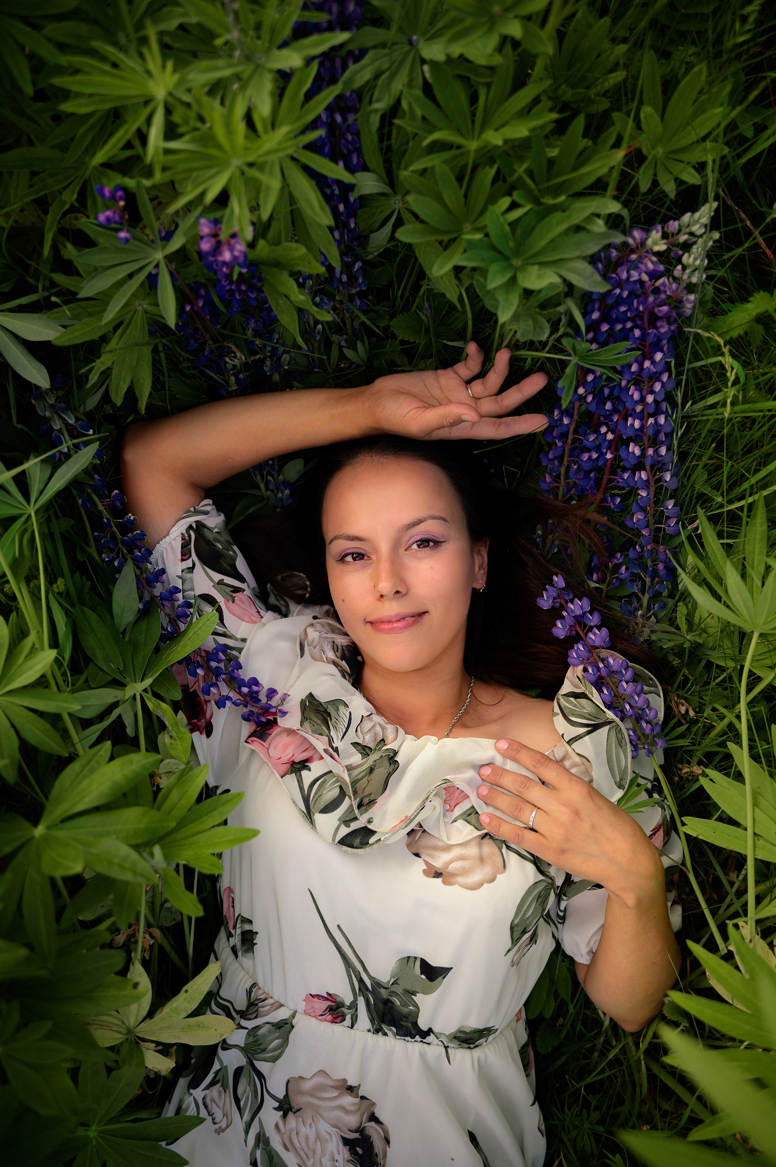 Анна. Семейный и детский фотограф в Шатках и Арзамасе Александра Магомедова